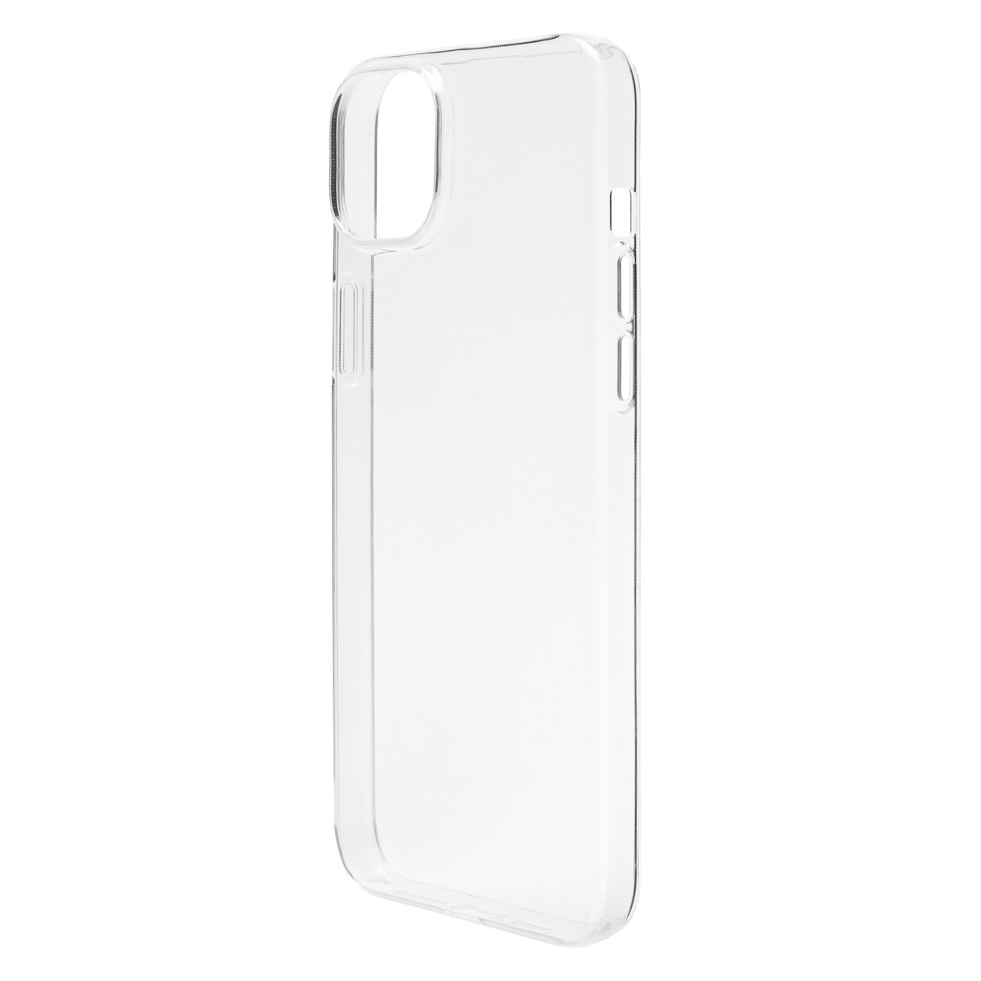 Linocell Second skin för iPhone 15 Plus Klar