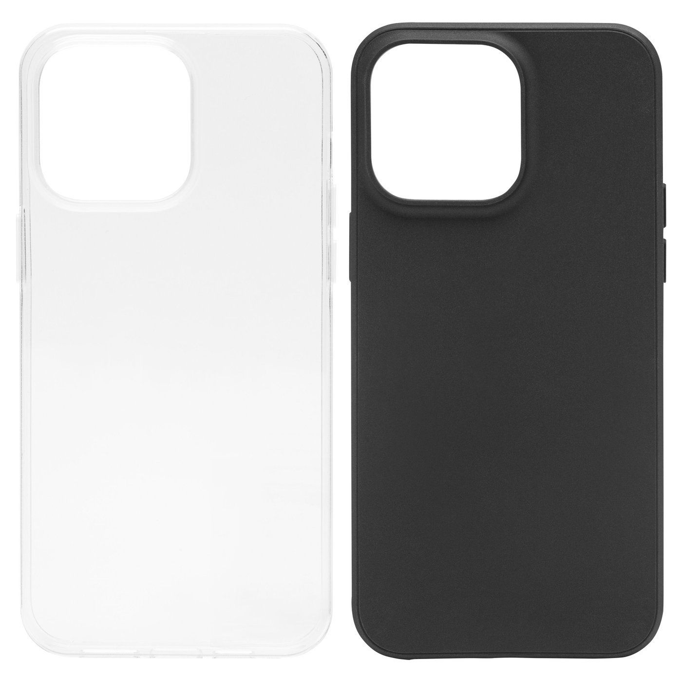 Linocell Second skin för iPhone 15 Pro Max Klar