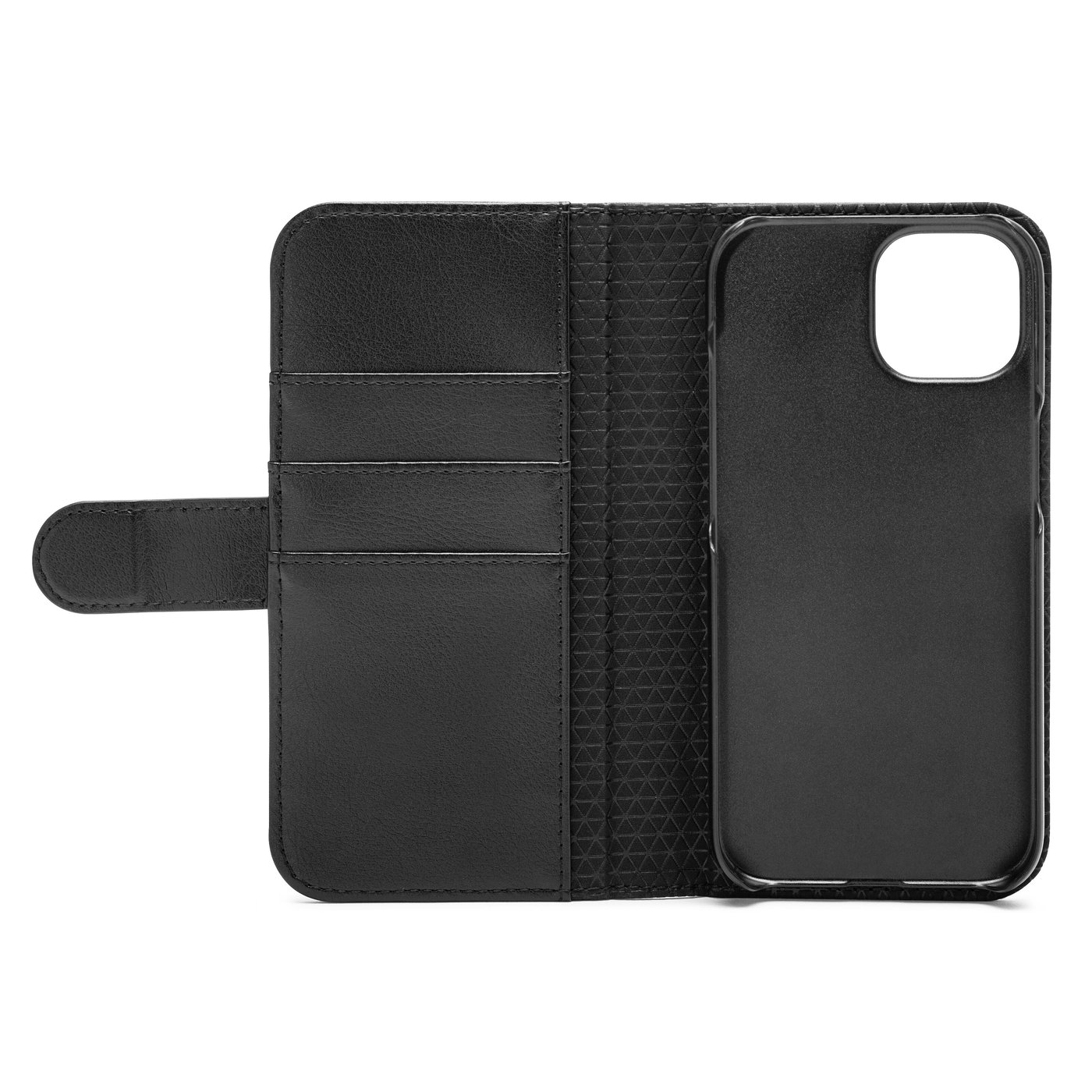 Linocell Mobilplånbok för iPhone 15