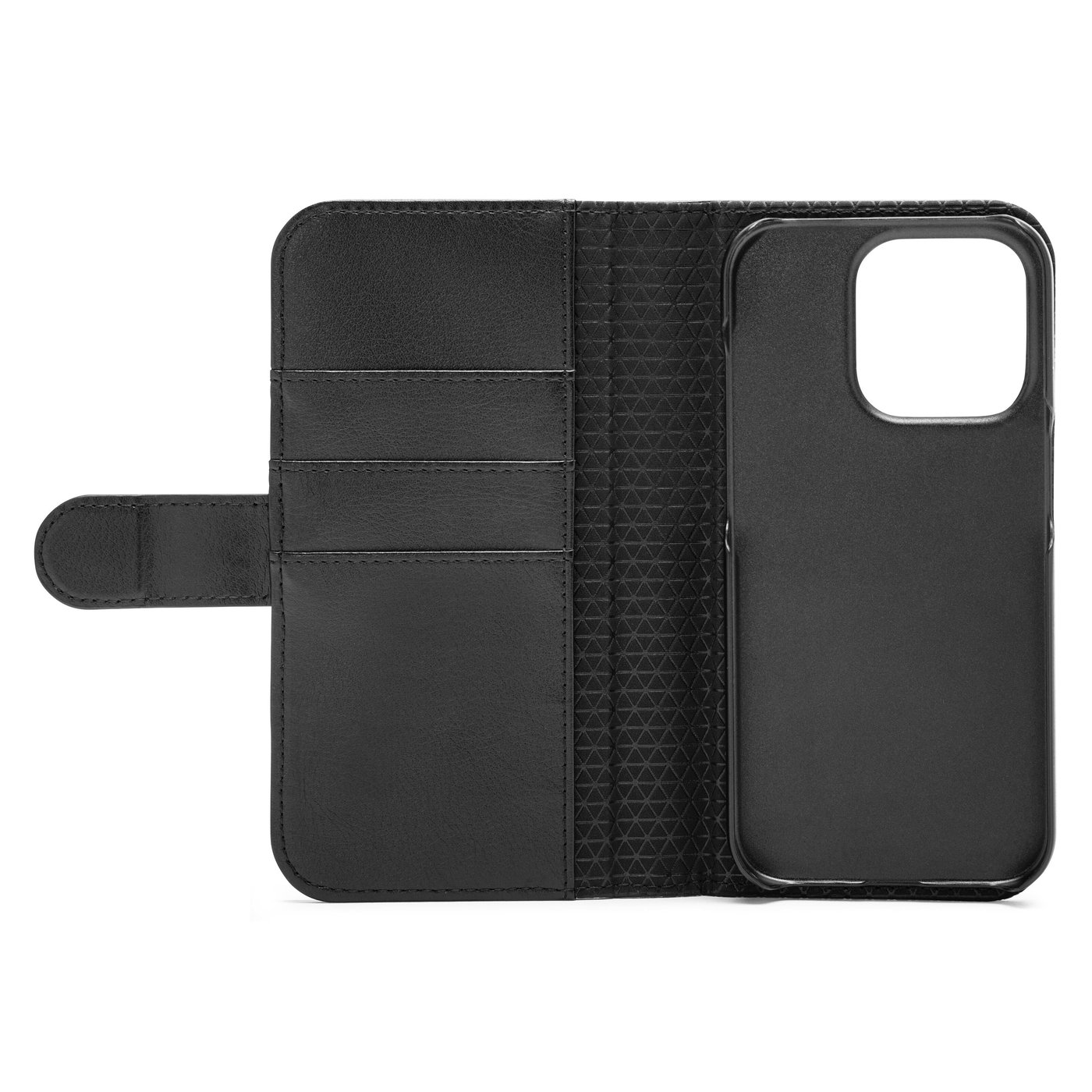 Linocell Mobilplånbok för iPhone 15 Pro