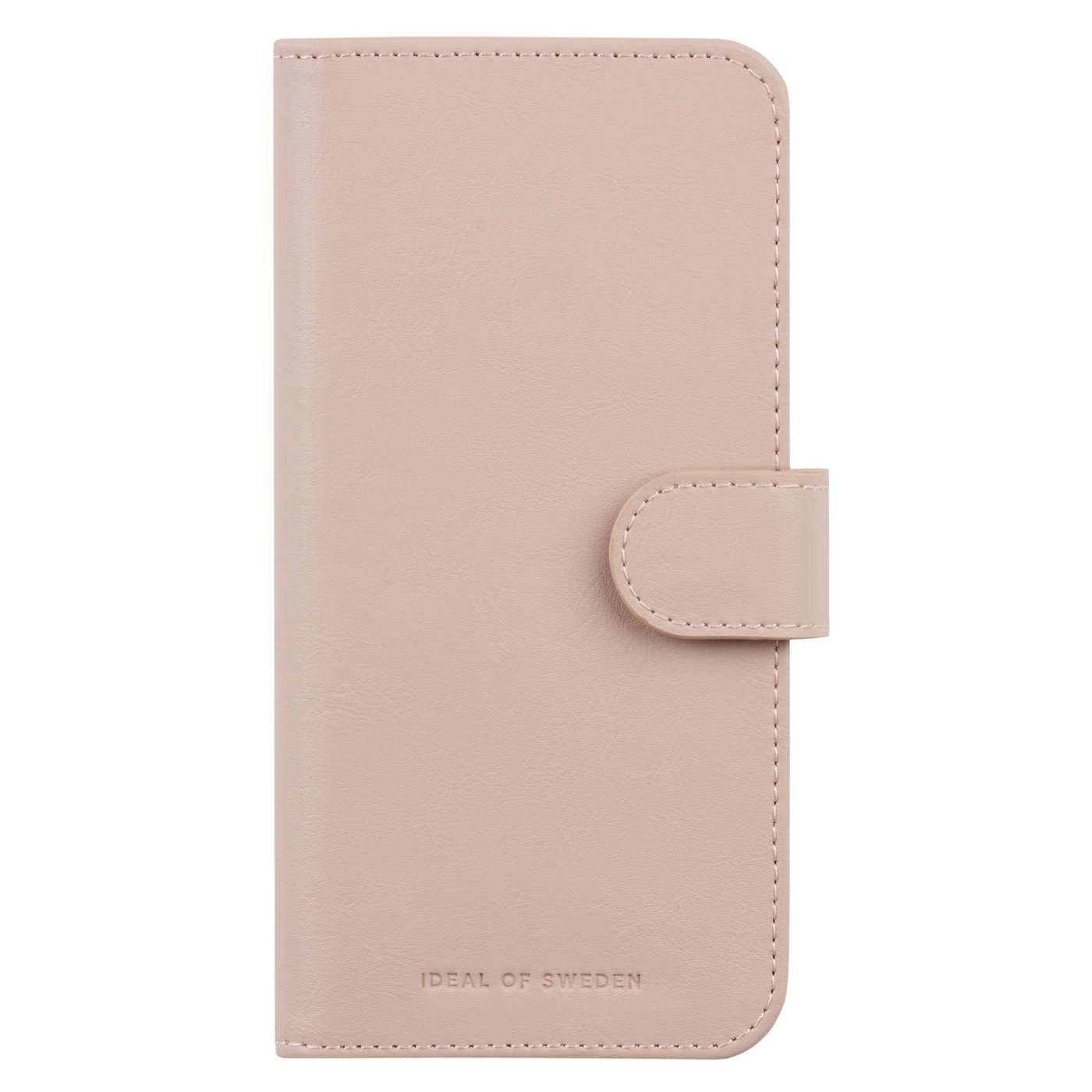 IDEAL OF SWEDEN Magnet Wallet+ for iPhone 15 Pro Rosa