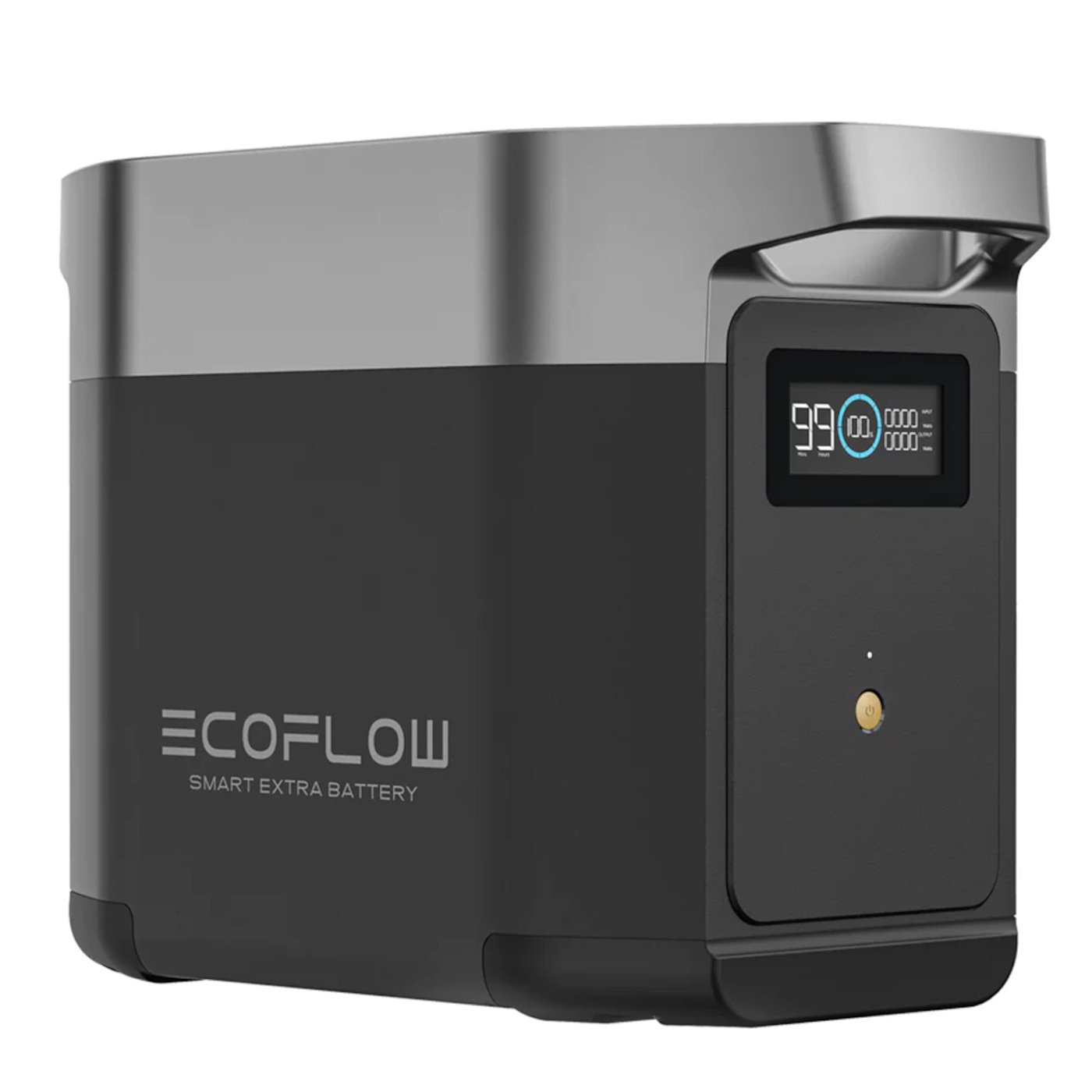 EcoFlow Extrabatteri till Delta 2
