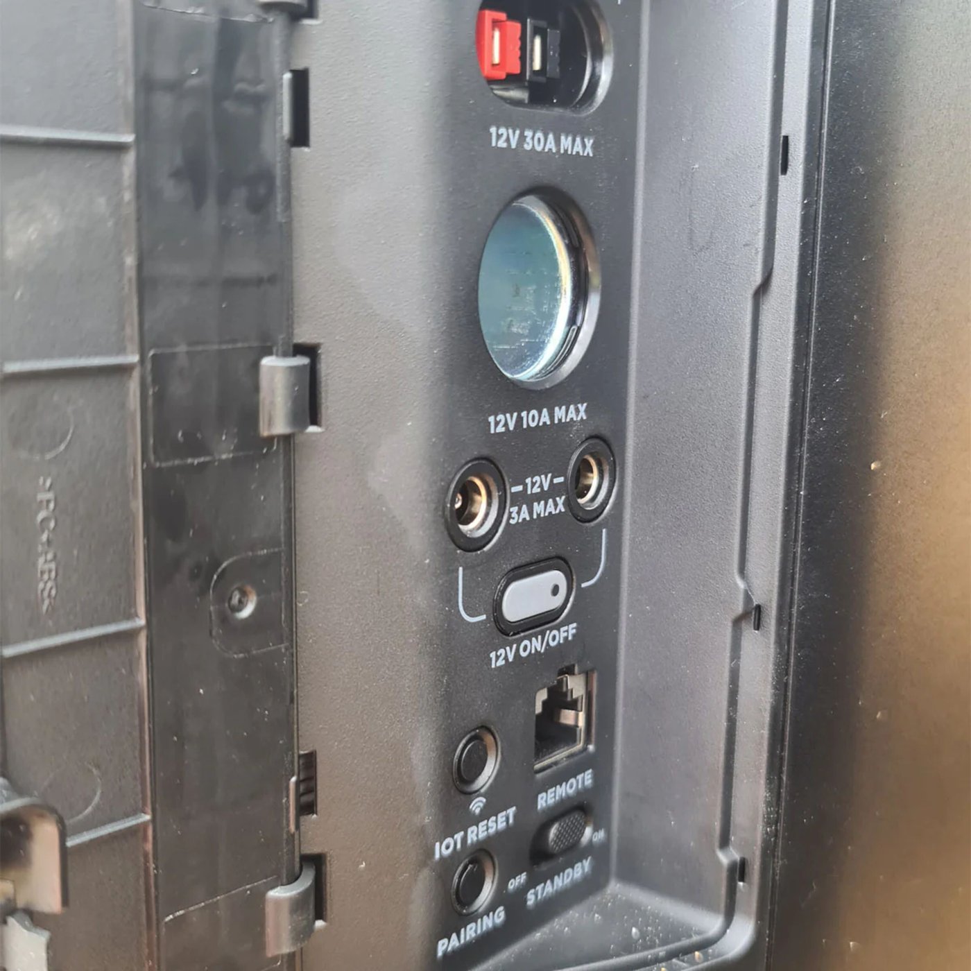 EcoFlow Delta Pro Portabel kraftstation 3600 Wh