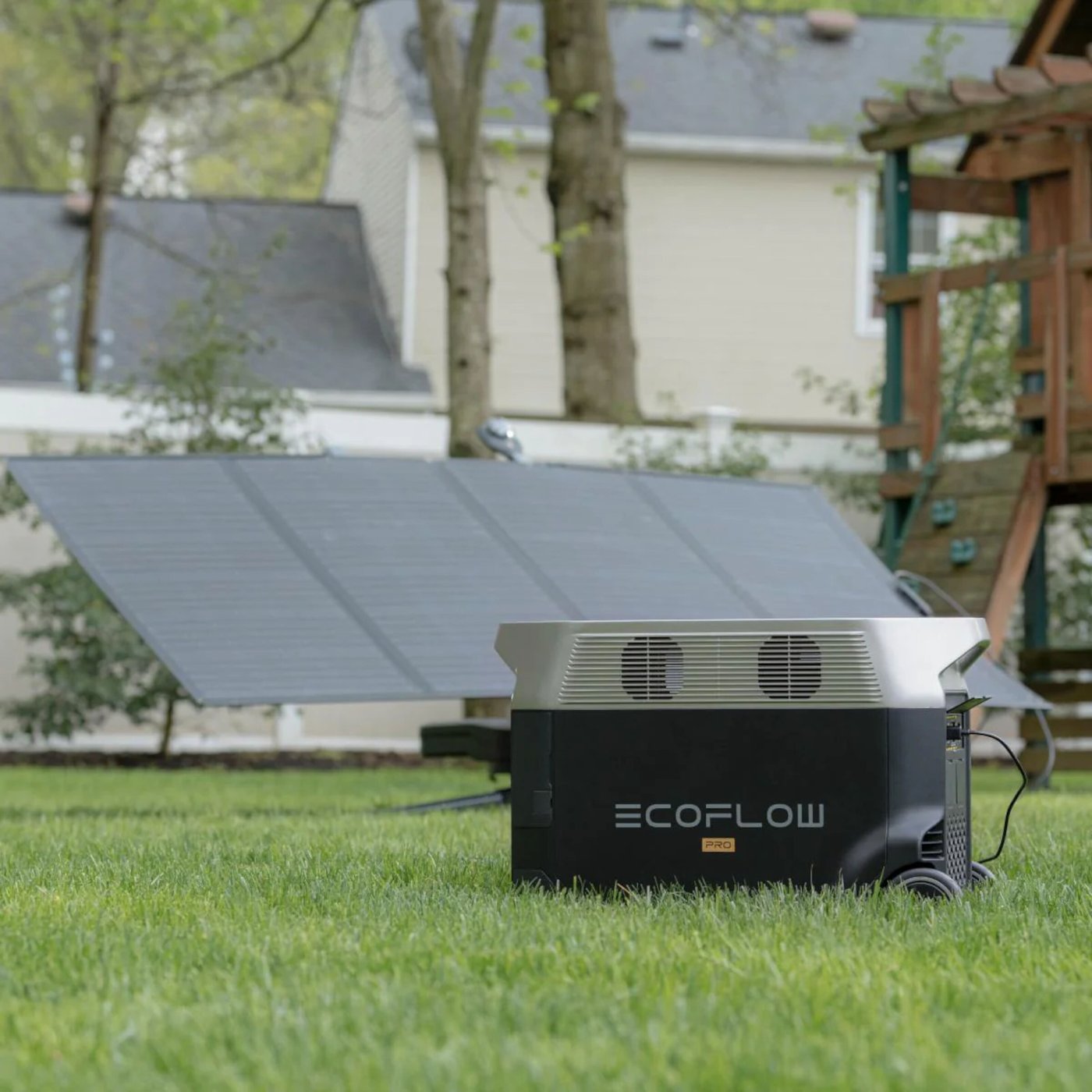 EcoFlow Delta Pro Portabel kraftstation 3600 Wh