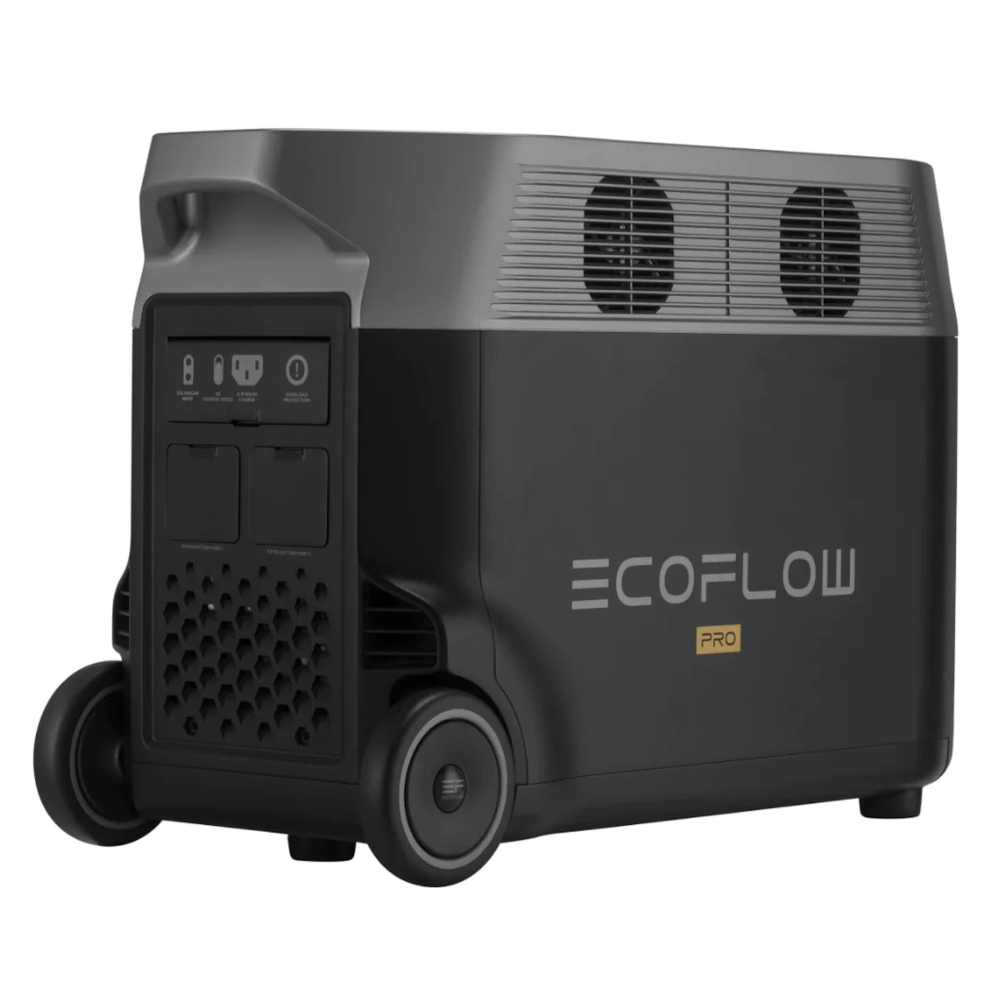 EcoFlow Delta Pro Portabel kraftstation 3600 Wh