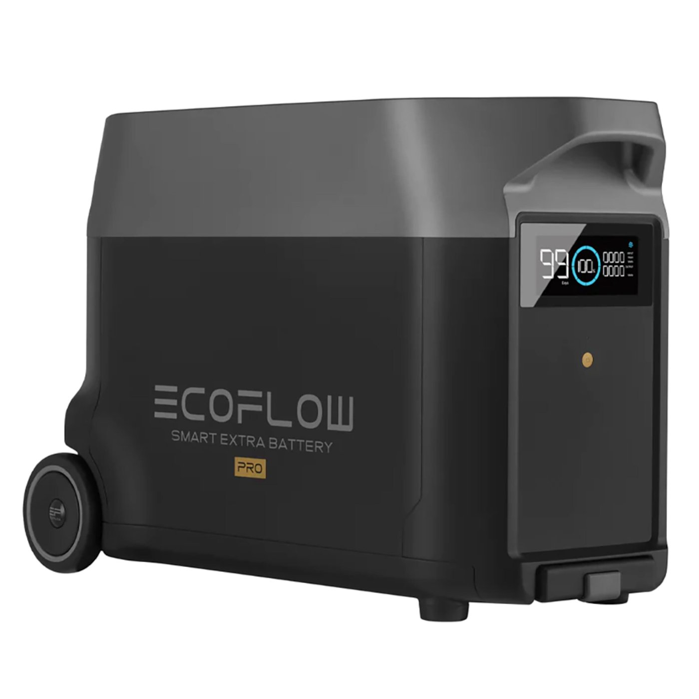 EcoFlow Extrabatteri till Delta Pro