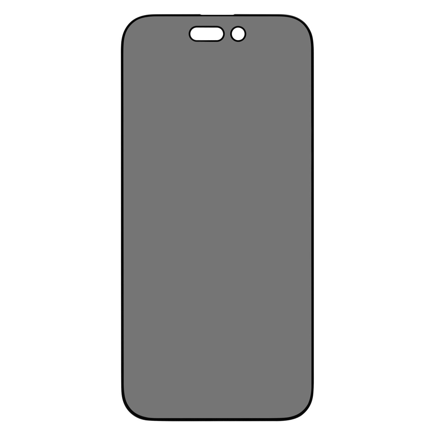 Linocell Elite Extreme Privacy Glass Skärmskydd för iPhone 15 Pro Max