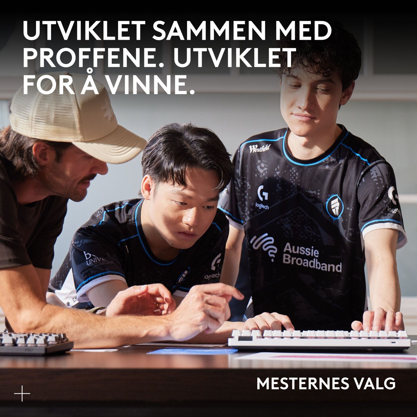 Logitech G Pro X Superlight 2 Trådløs mus