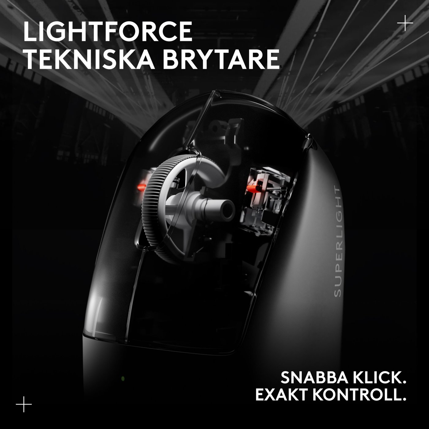 Logitech G Pro X Superlight 2