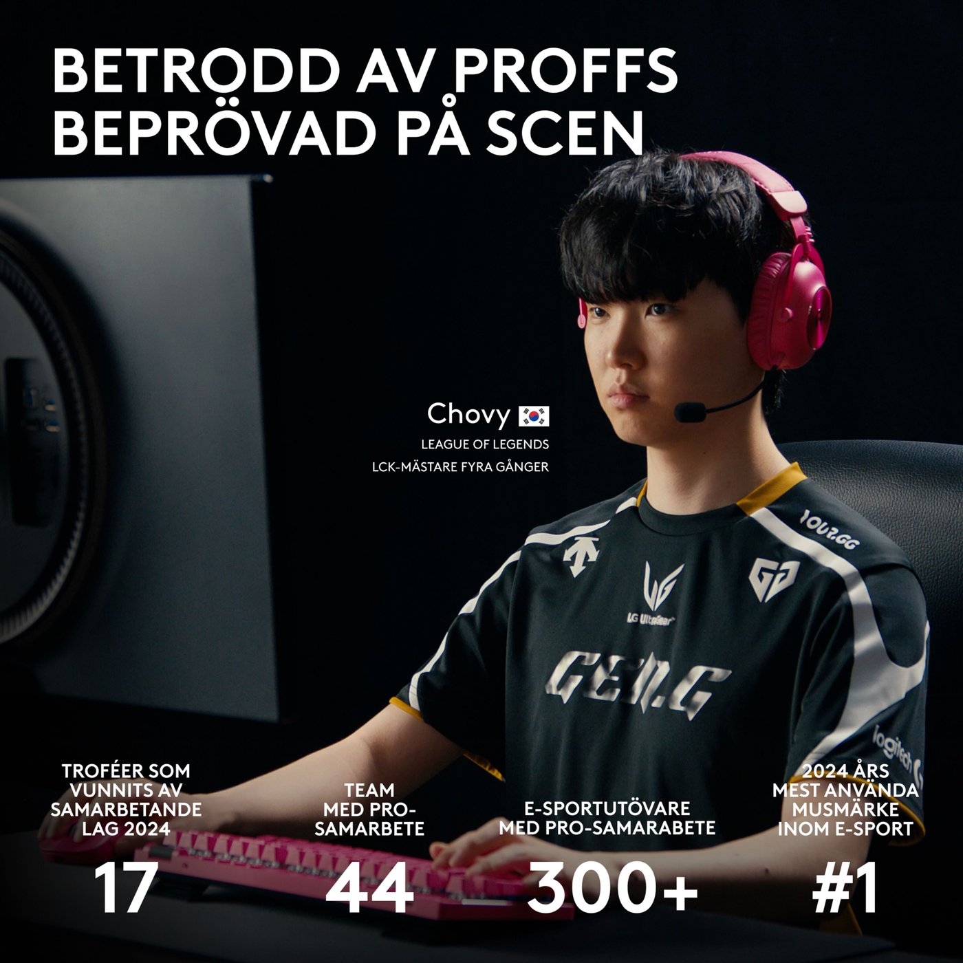 Logitech G Pro X Superlight 2