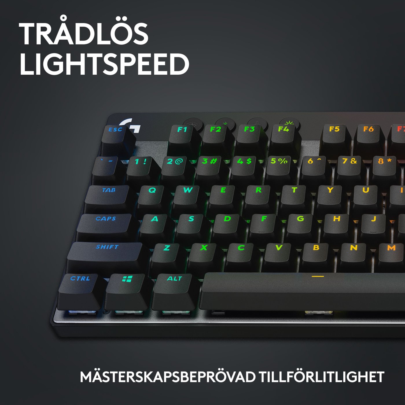 Logitech G Pro X TKL