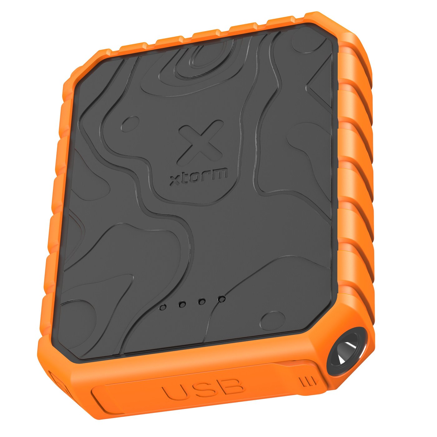 Xtorm Rugged XR201 Xtreme Powerbank 10000 mAh