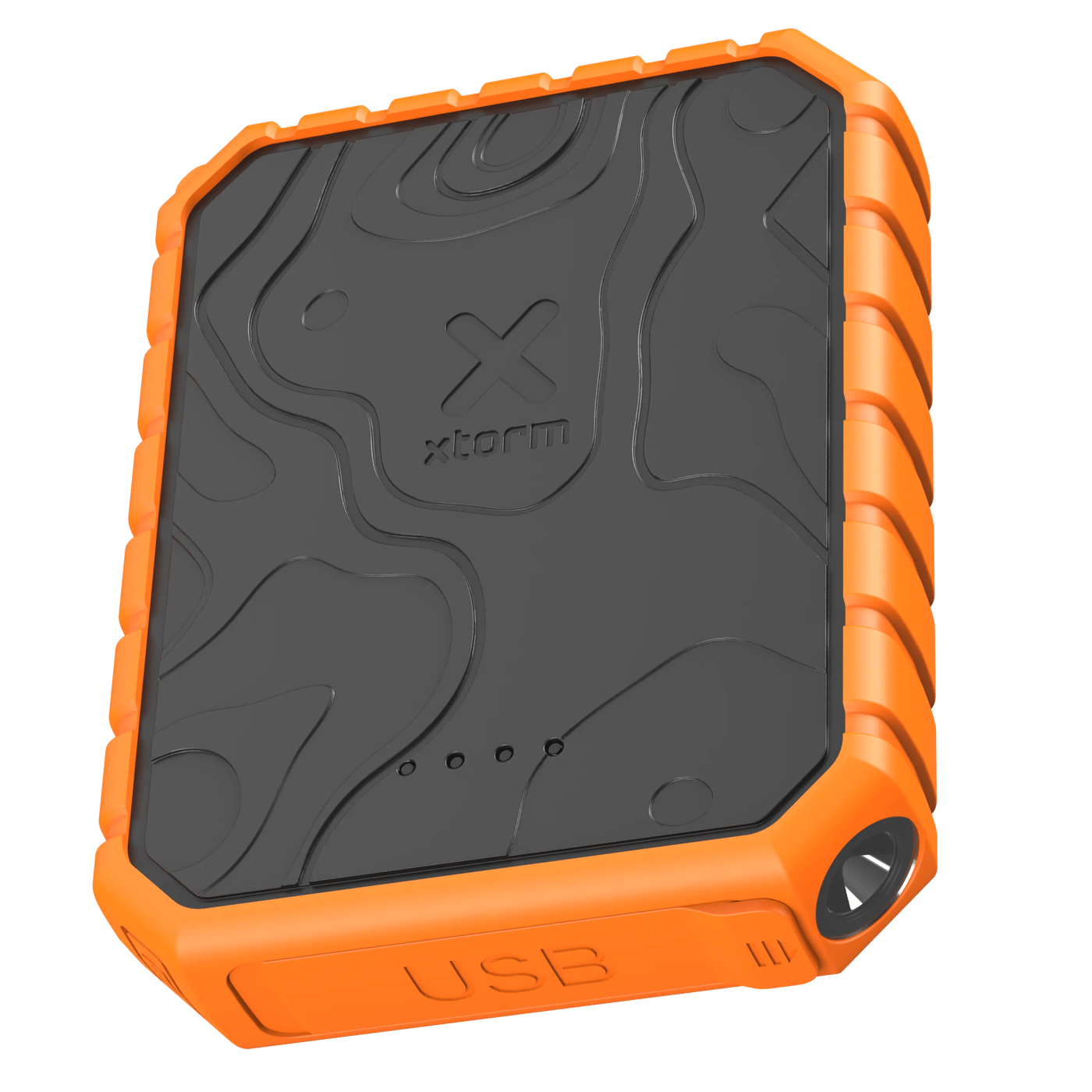 Xtorm Rugged XR201 Xtreme Powerbank 10000 mAh