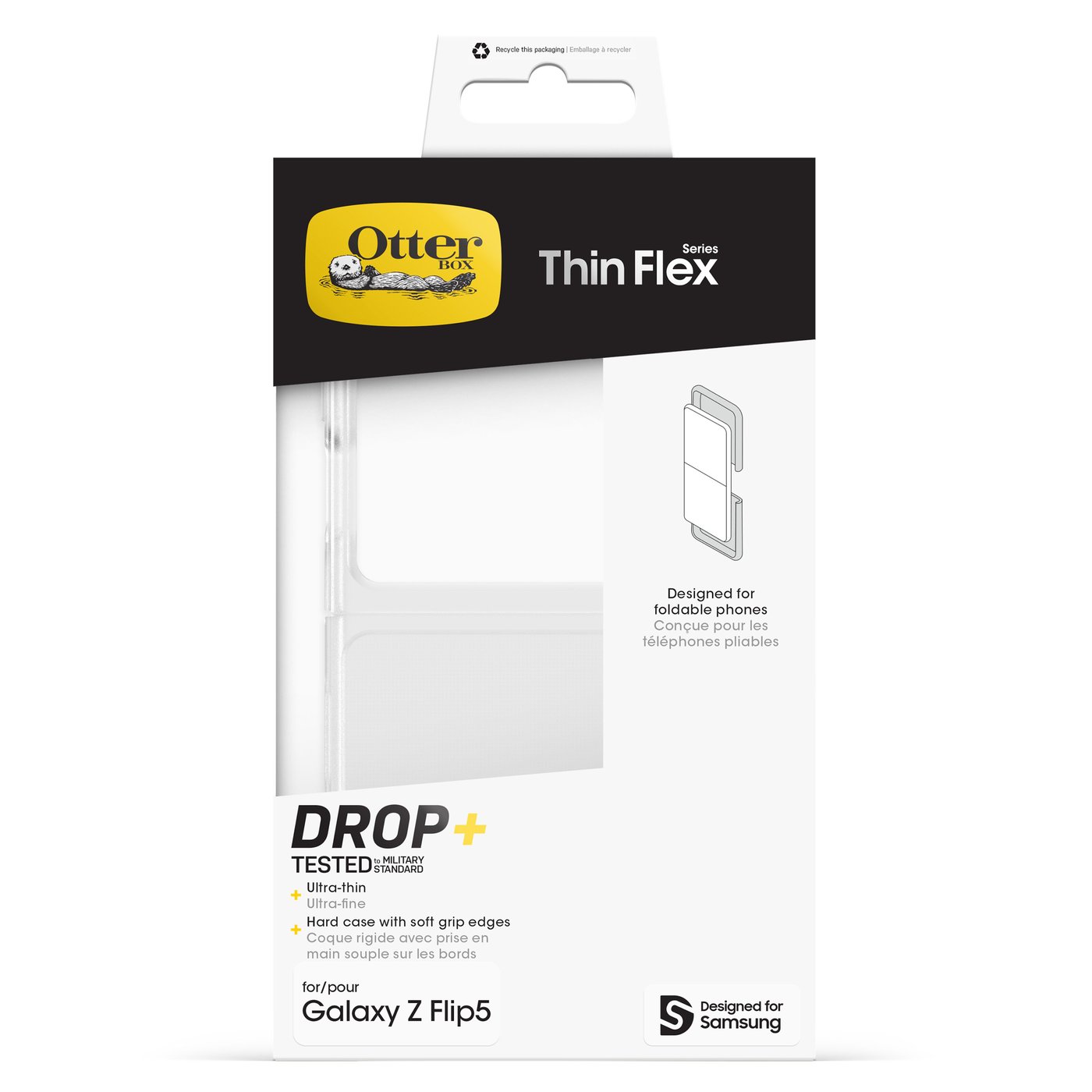 Otterbox Thin Flex Skal till Samsung Galaxy Z Flip 5