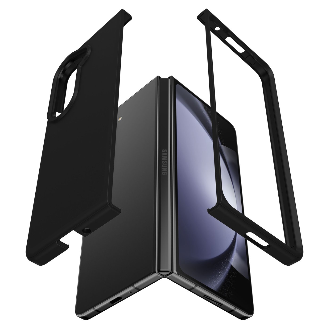 Otterbox Thin Flex Skal till Samsung Galaxy Z Fold 5