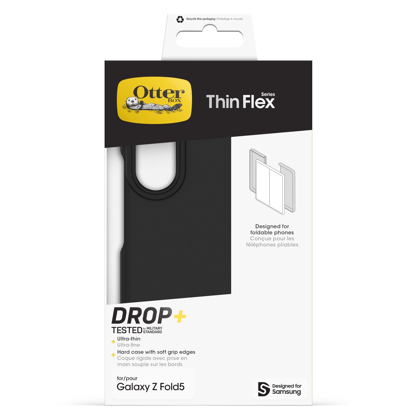 Otterbox Thin Flex Skal till Samsung Galaxy Z Fold 5