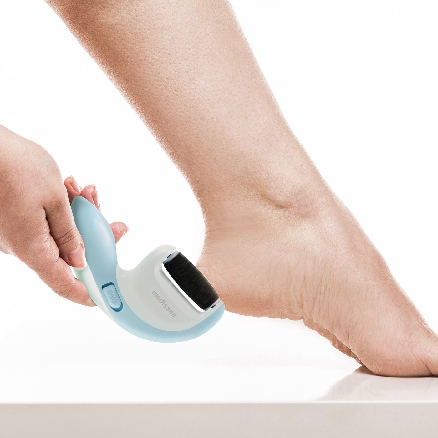 Medisana CR870 Elektrisk Fotfil