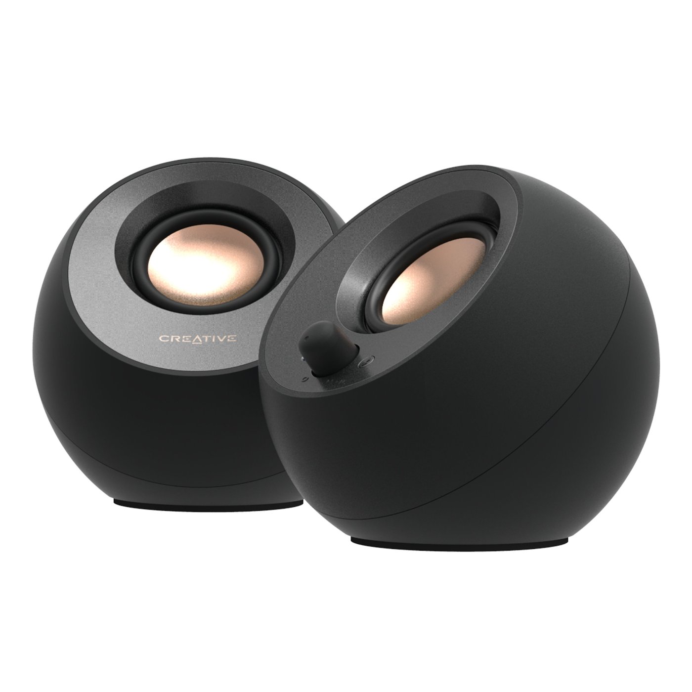 Creative Pebble V3 Datahøyttaler med Bluetooth