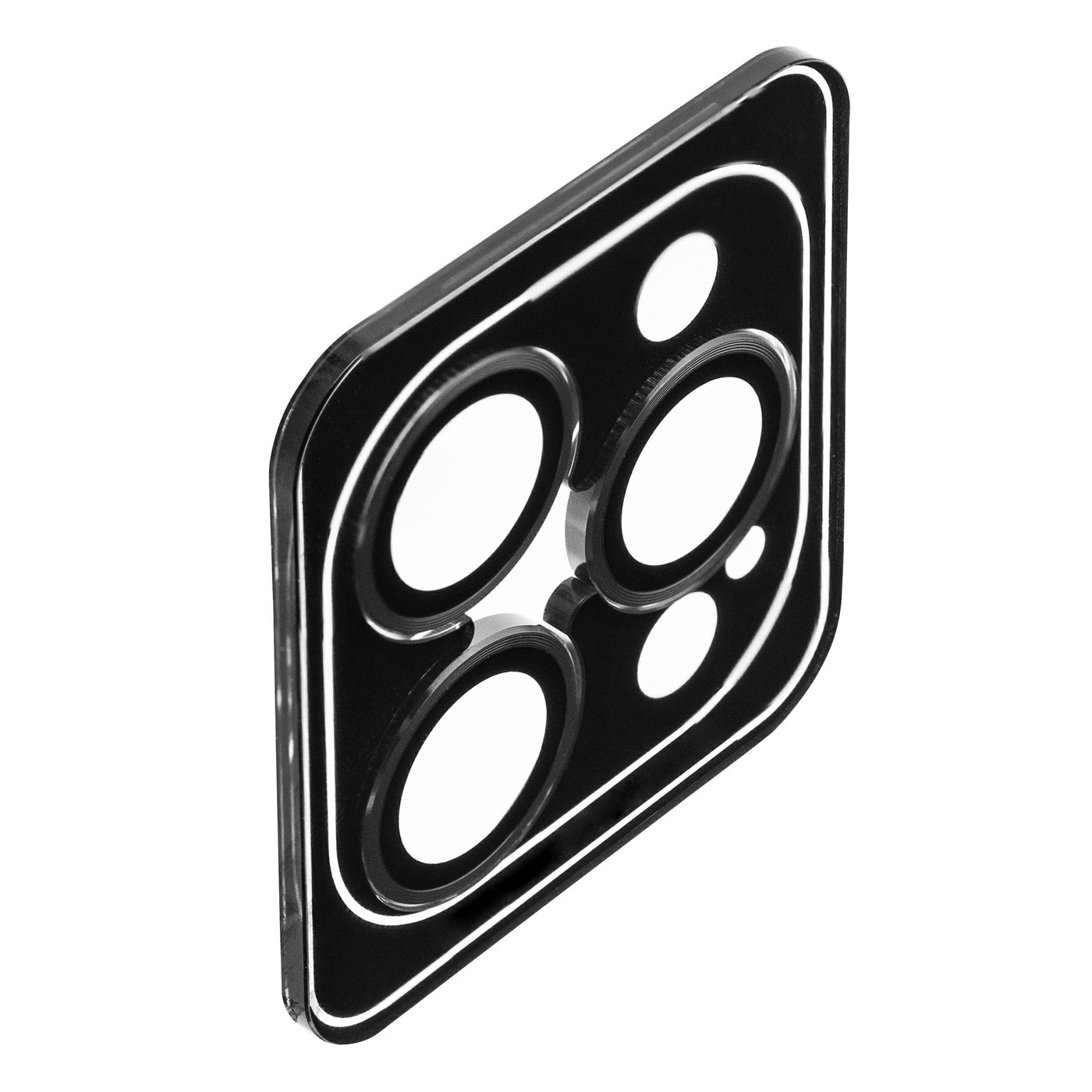 Linocell Elite Extreme Skydd för kameralinsen iPhone 15 Pro och 15 Pro Max