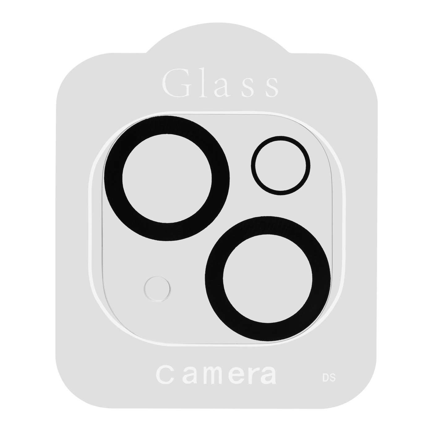 Linocell Elite Extreme Beskyttelse for kameramodulen på iPhone 15 og 15 Plus