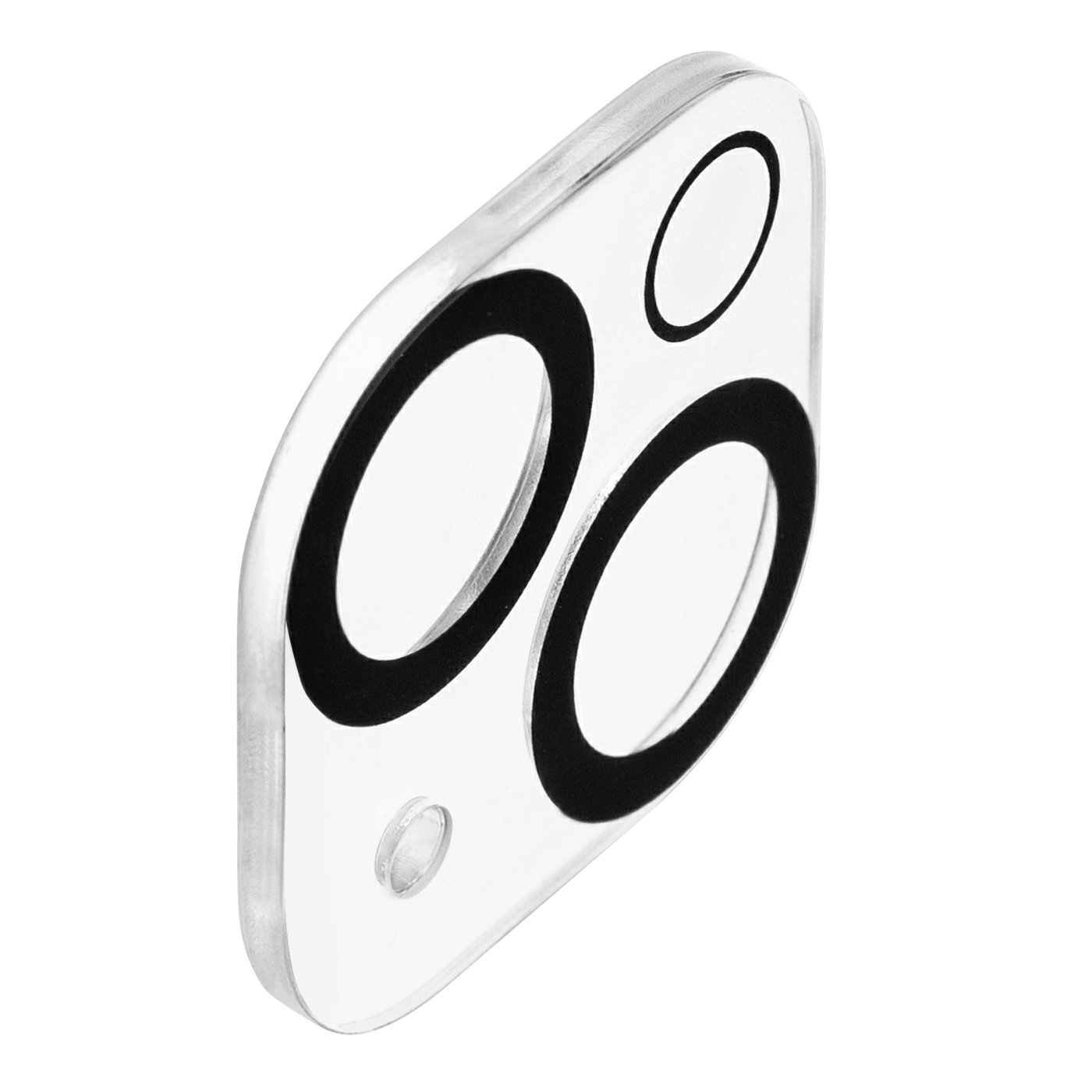 Linocell Elite Extreme Beskyttelse for kameramodulen på iPhone 15 og 15 Plus