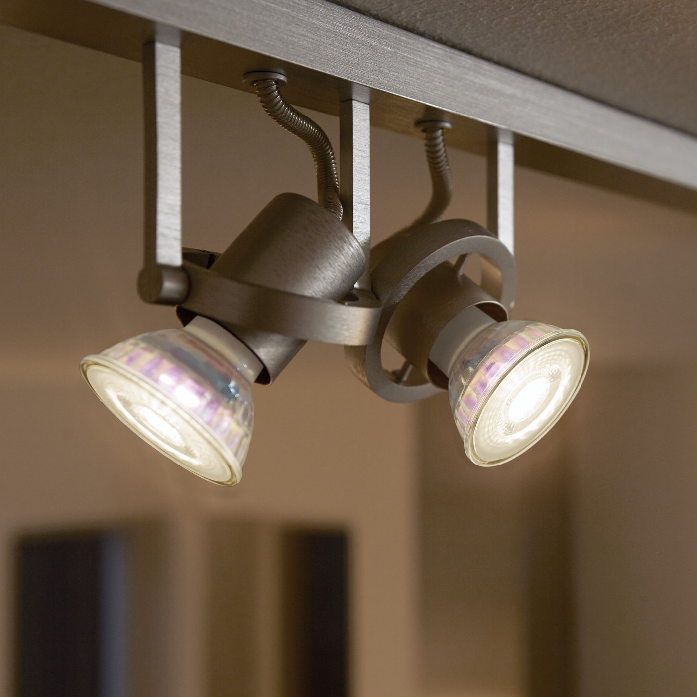 Philips Sceneswitch LED-lampa GU10 350 lm