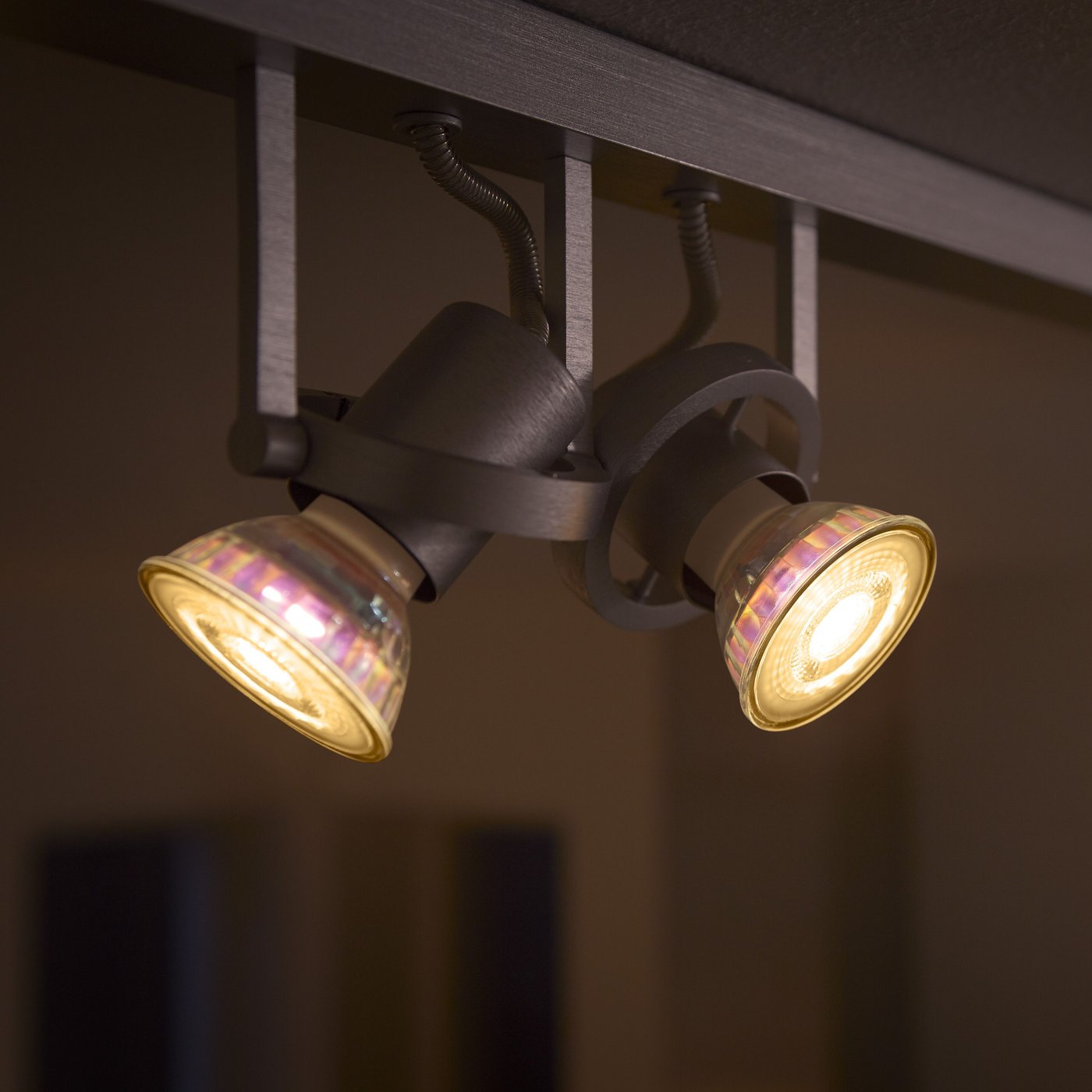 Philips Sceneswitch LED-lampa GU10 350 lm