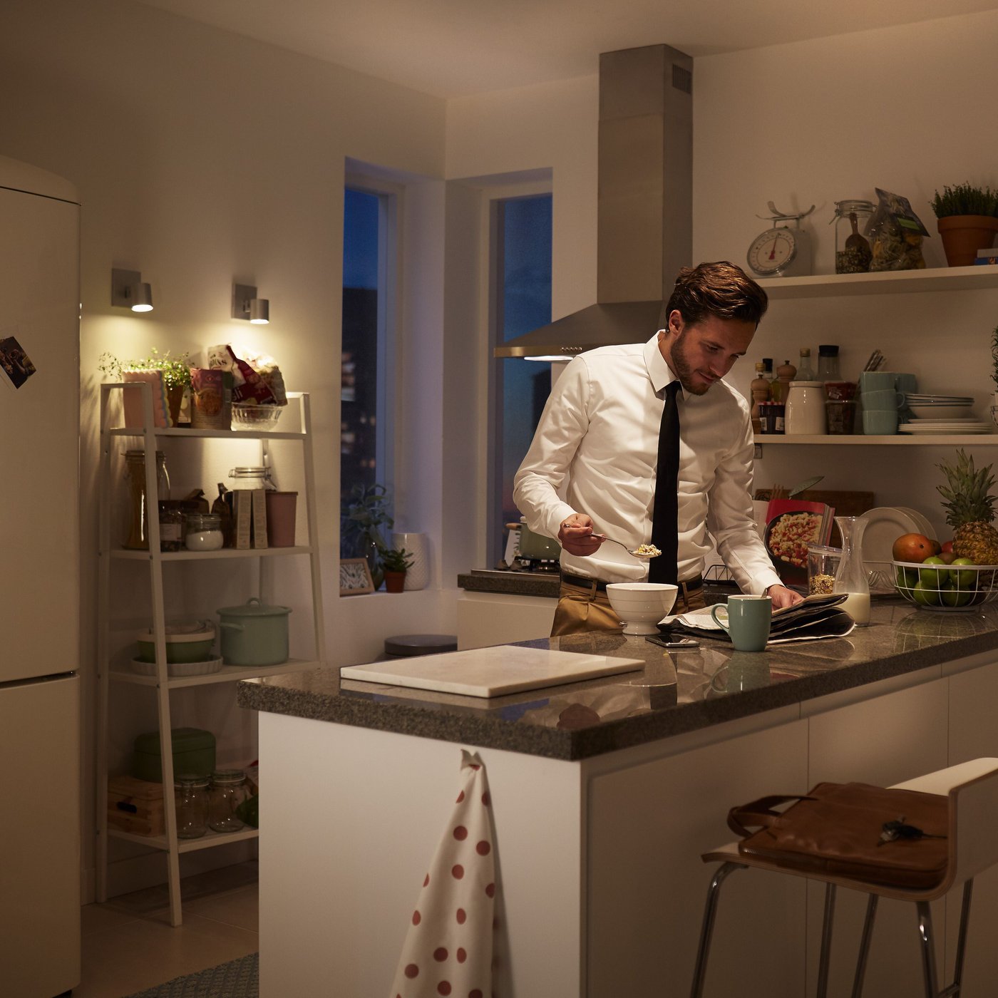 Philips Sceneswitch LED-lampa GU10 350 lm