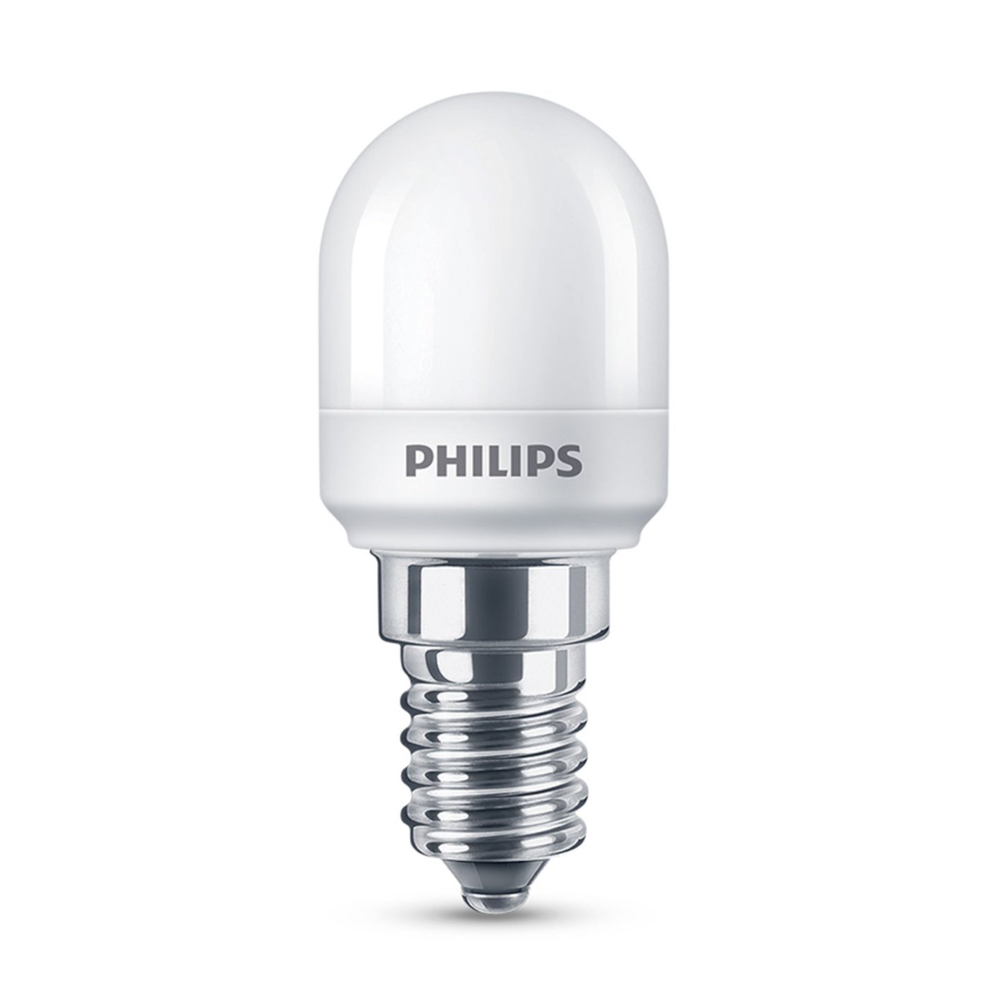 Philips LED-lampa Päron E14 150 lm