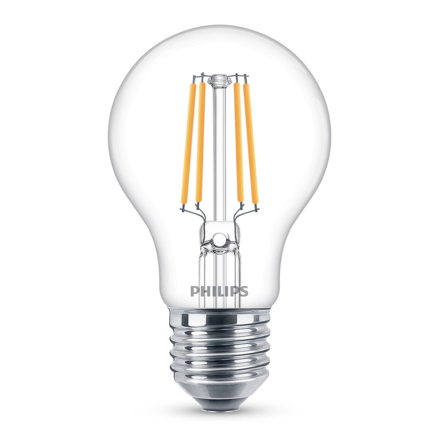 Philips Globlampa LED E27 470 lm