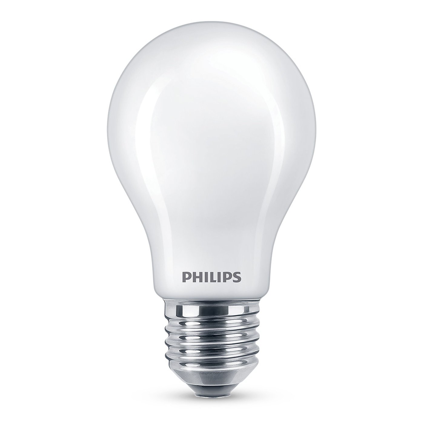 Philips Dimbar LED-lampa E27 806 lm