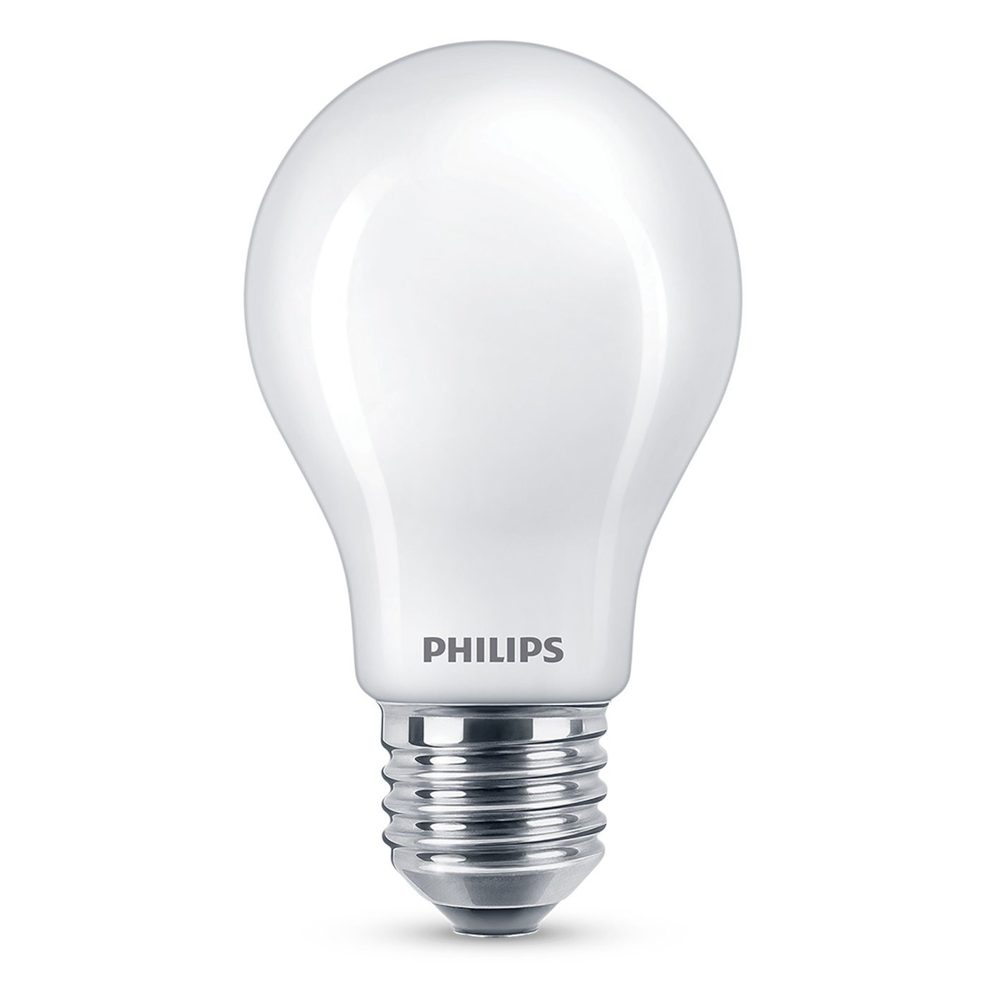 Philips Dimbar LED-lampa E27 470 lm