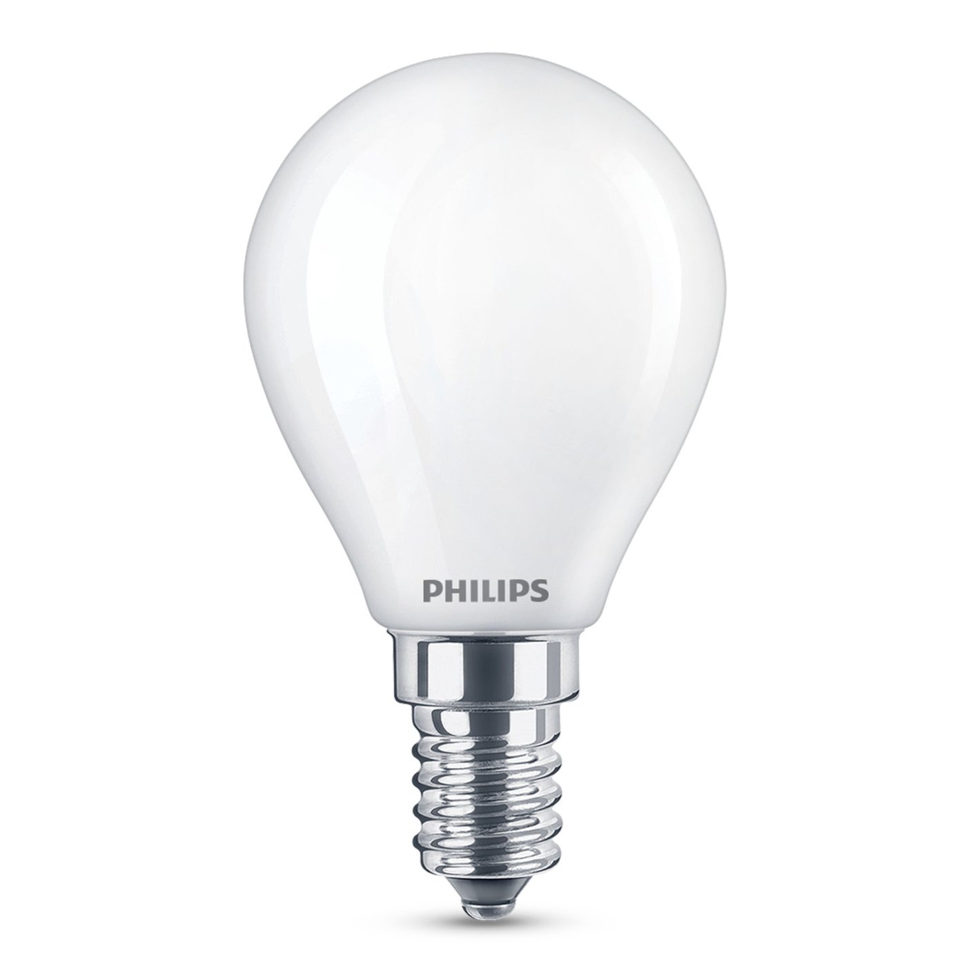 Philips LED-lampa LED E14 250 lm