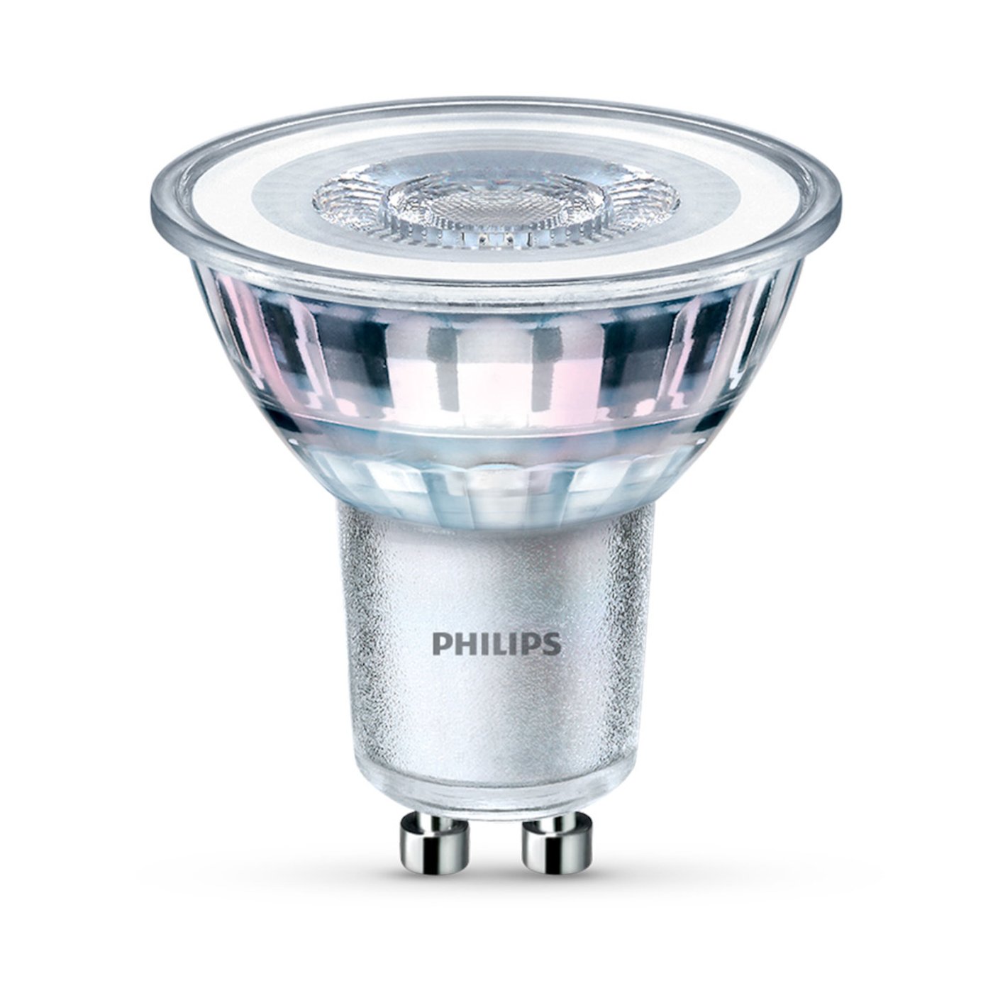 Philips LED-lampa GU10 255 lm