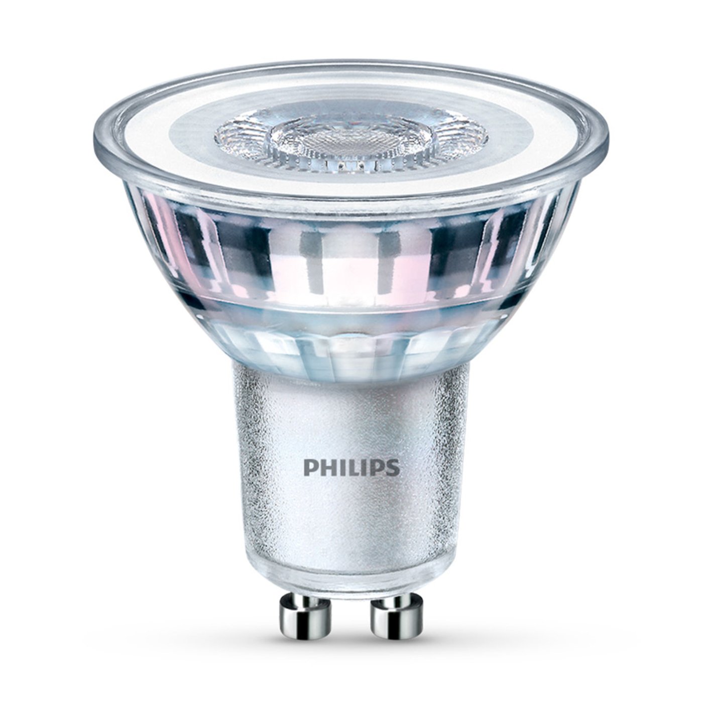 Philips LED-lampa GU10 265 lm
