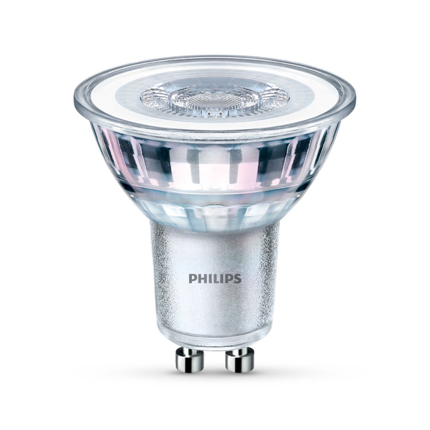 Philips LED-pære GU10 370 lm