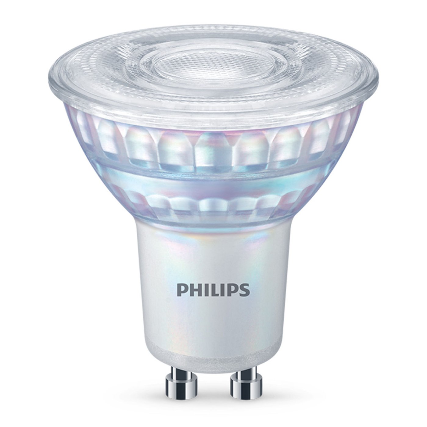 Philips LED-lampa GU10 230 lm