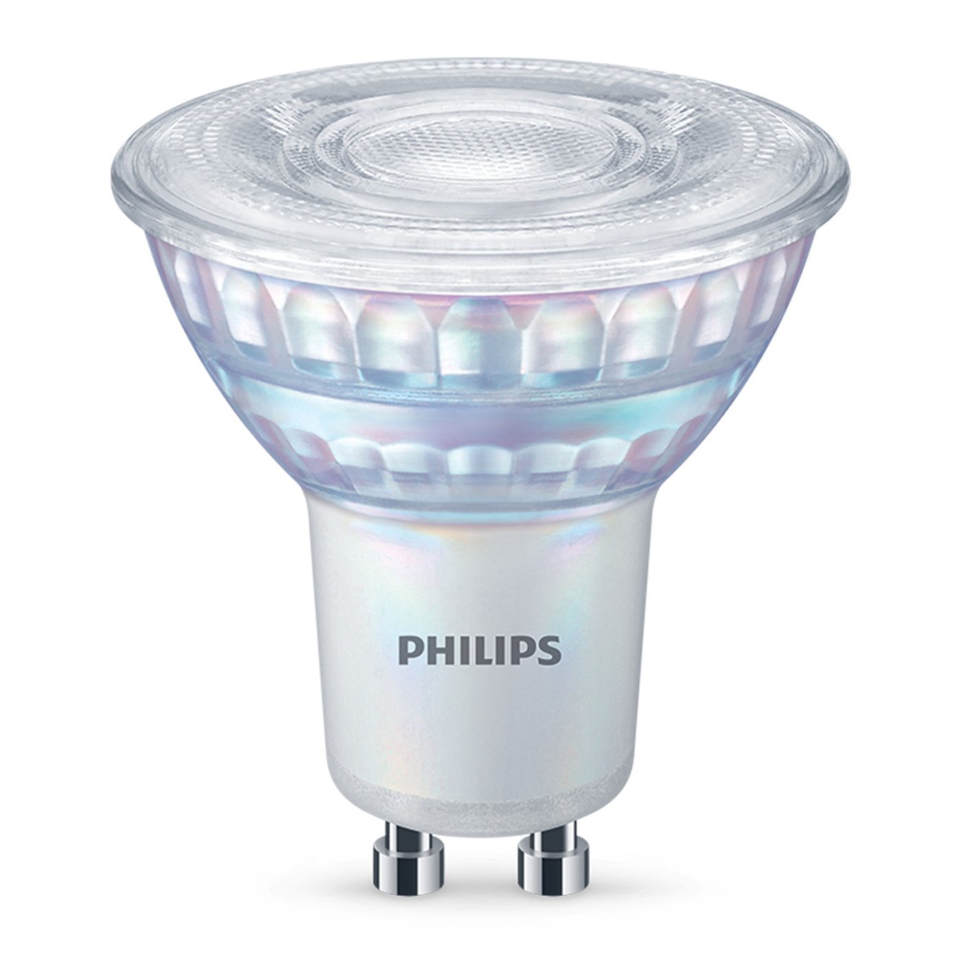 Philips LED-pære GU10 345 lm