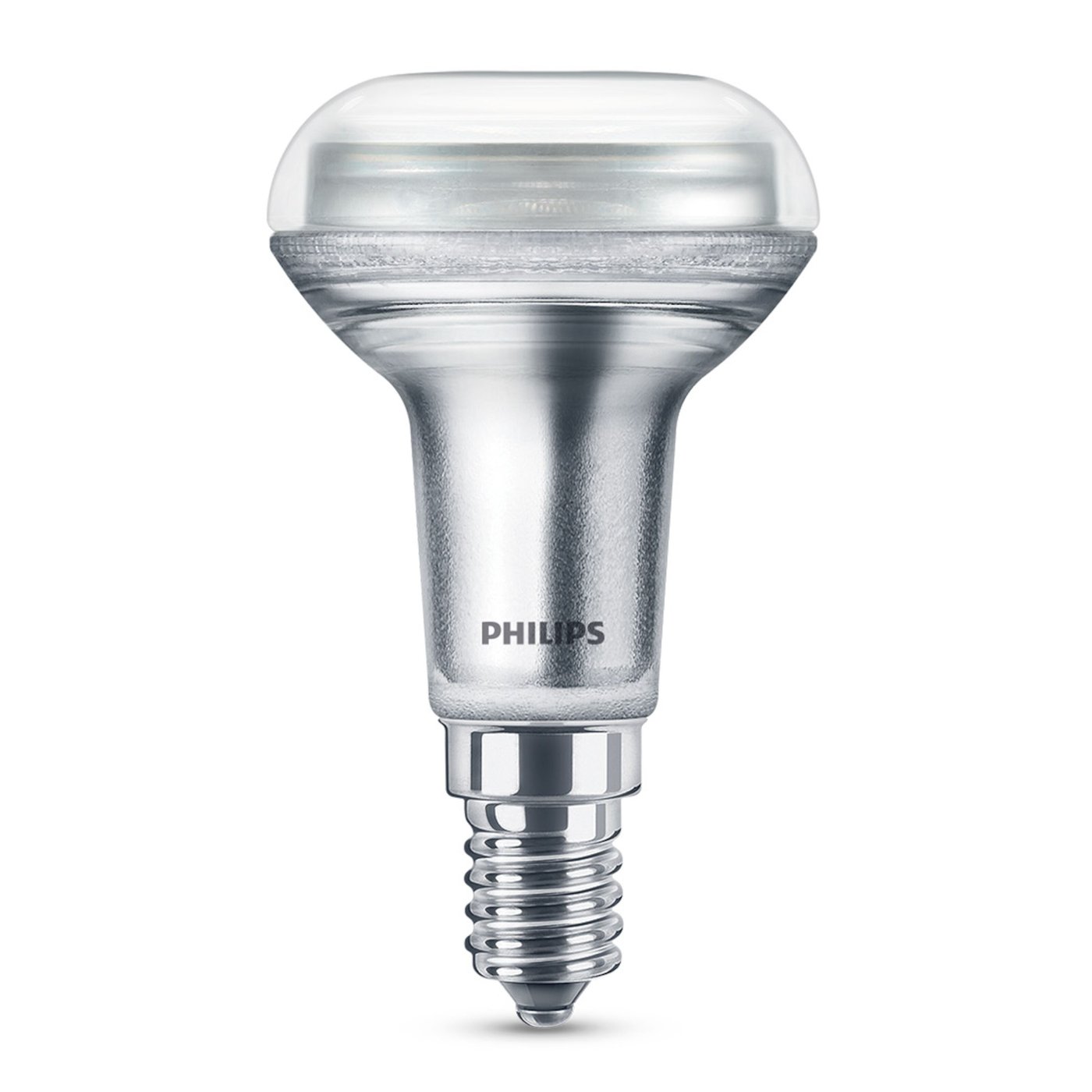 Philips LED-lampa Reflektor E14 320 lm