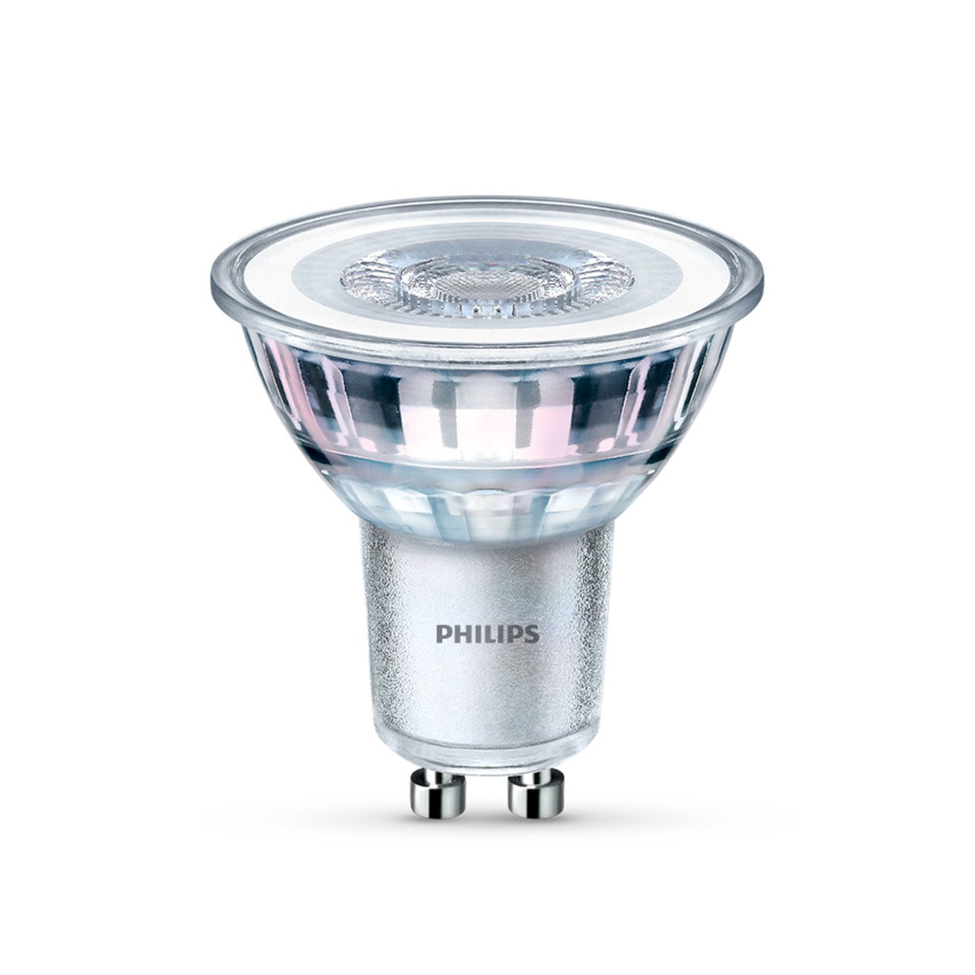 Philips Philips LED-pære GU10 355 lm 6-pk.