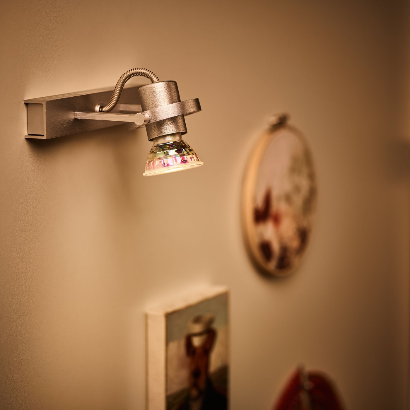 Philips Philips LED-lampa GU10 355 lm 6-pack