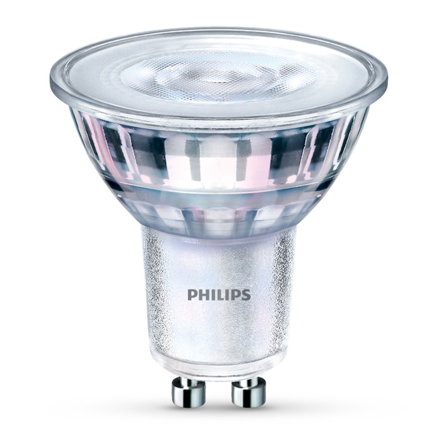 Philips LED-pære GU10 345 lm 3-pk.