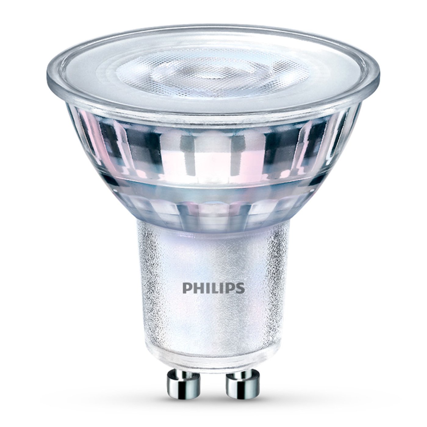 Philips LED-pære GU10 345 lm 6-pk.