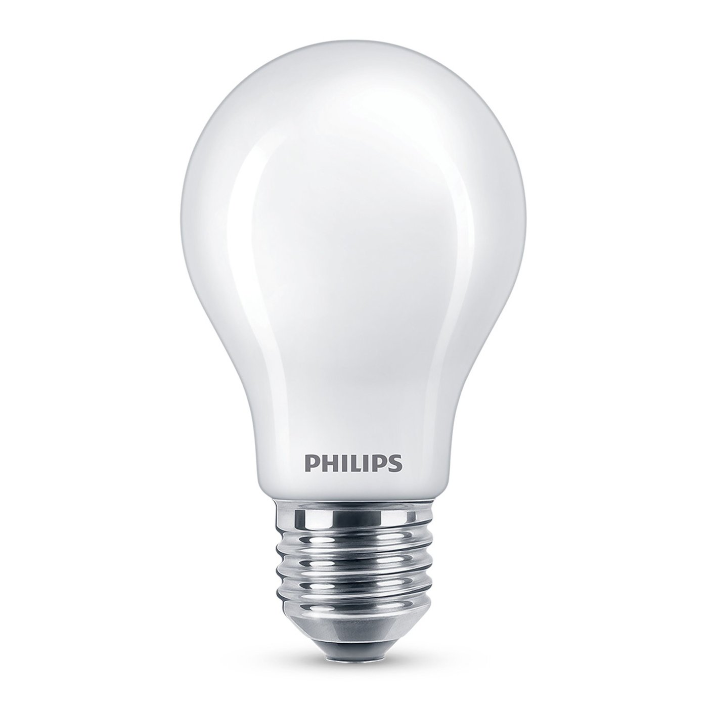 Philips LED-lampa E27 806 lm 3-pack
