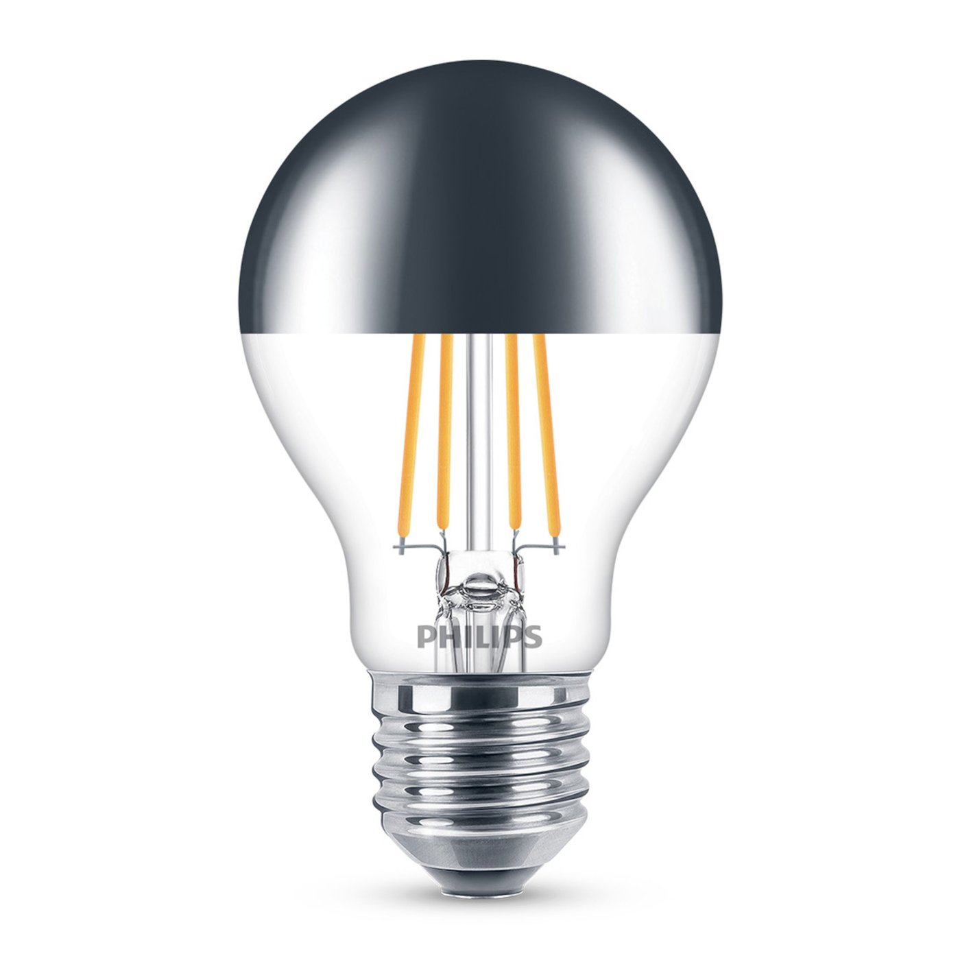 Philips LED-lampa Reflektor E27 650 lm