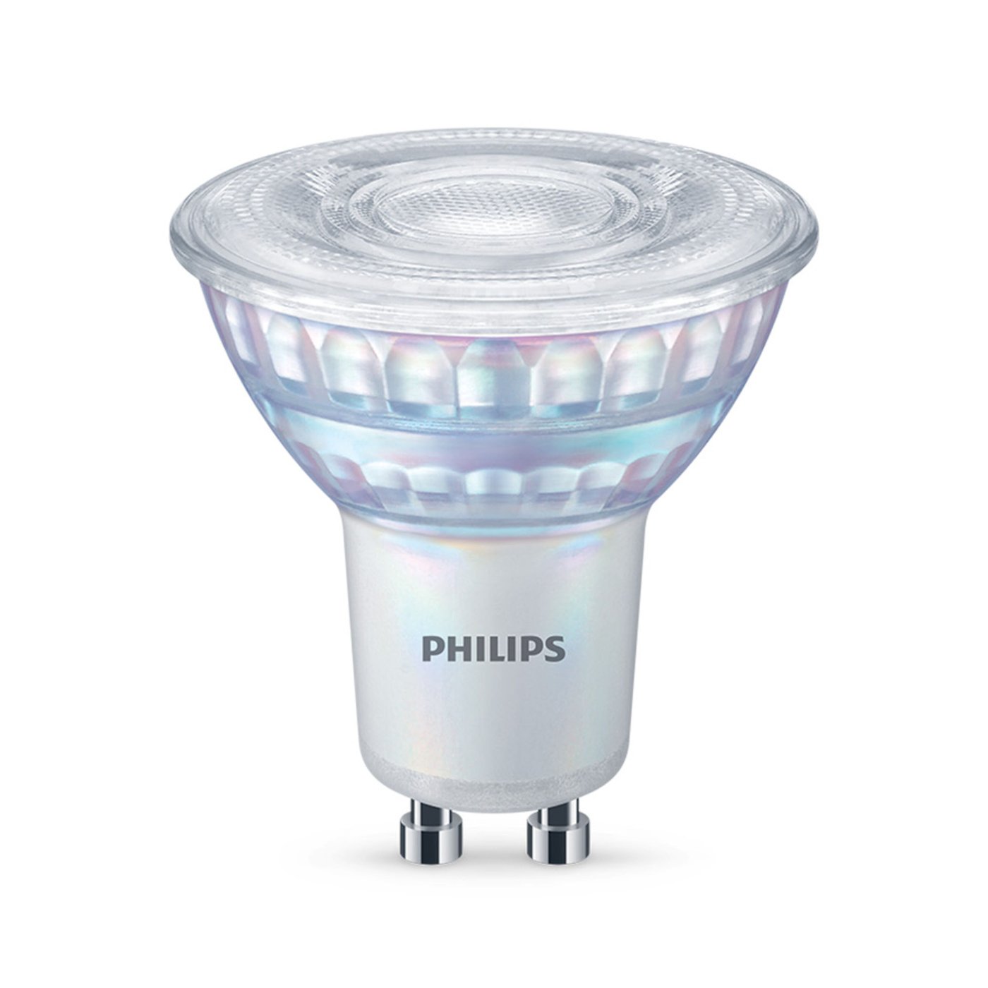 Philips LED-lampa GU10 230 lm 3-pack