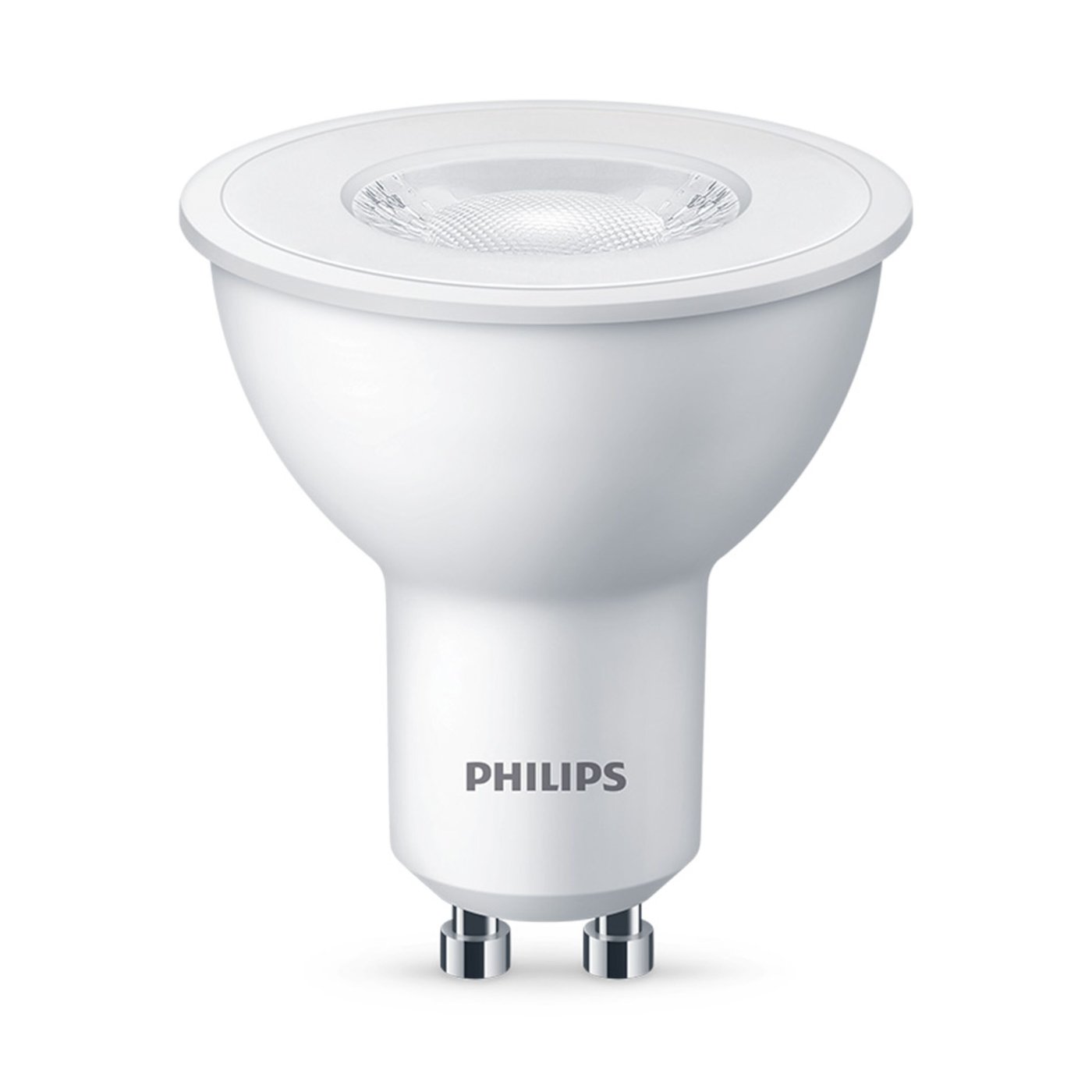 Philips LED-lampa GU10 380 lm 3-pack