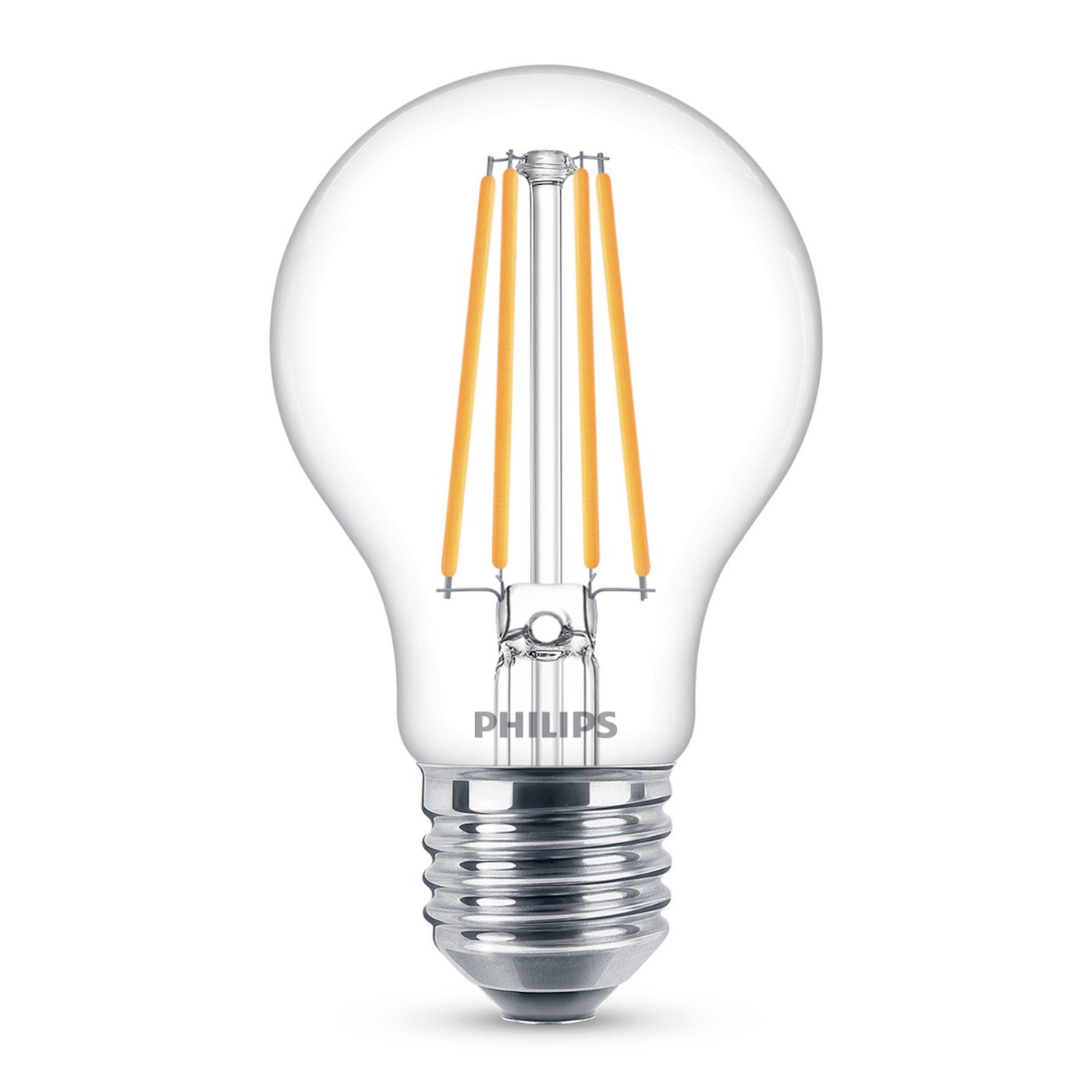 Philips LED-lampa E27 1055 lm 3-pack
