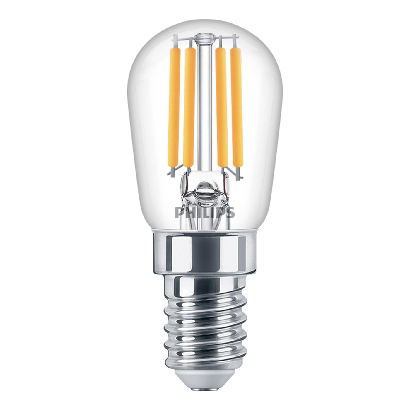 Philips LED-lampa E14 250 lm