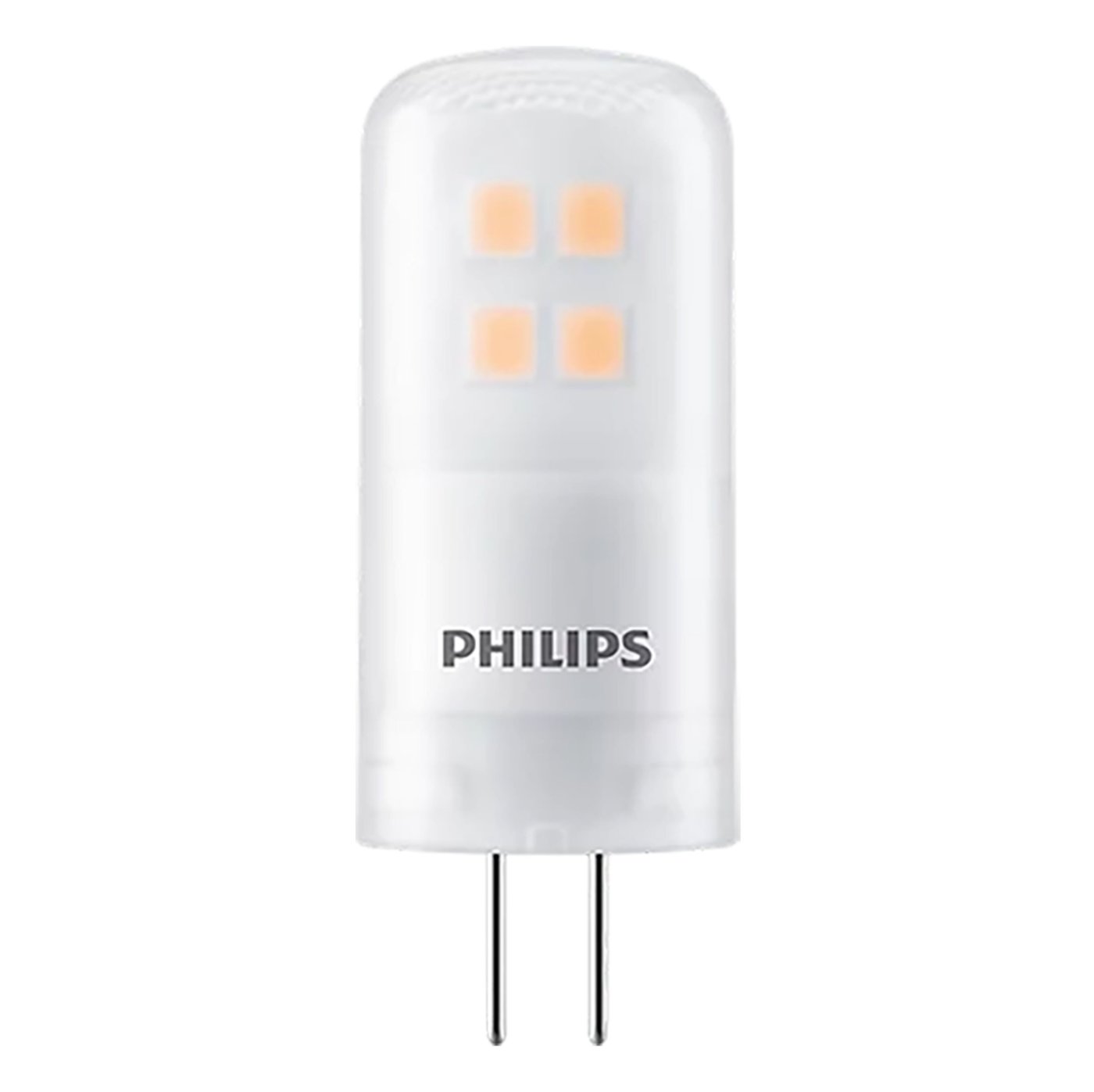 Philips LED-lampa G4 315 lm 2-pack